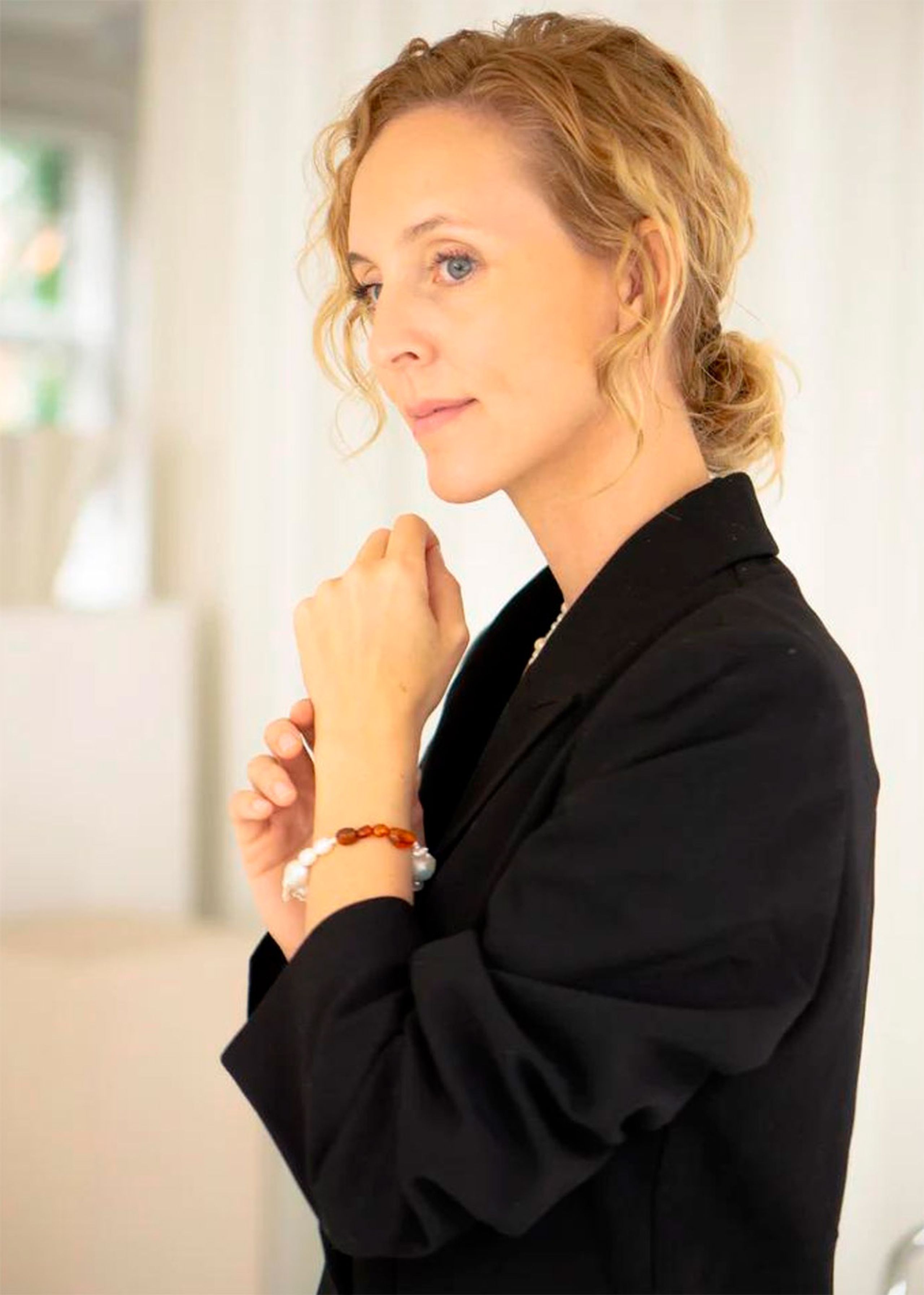 Sorelle Jewellery - Bracciali - Humble Bracelet - Gold