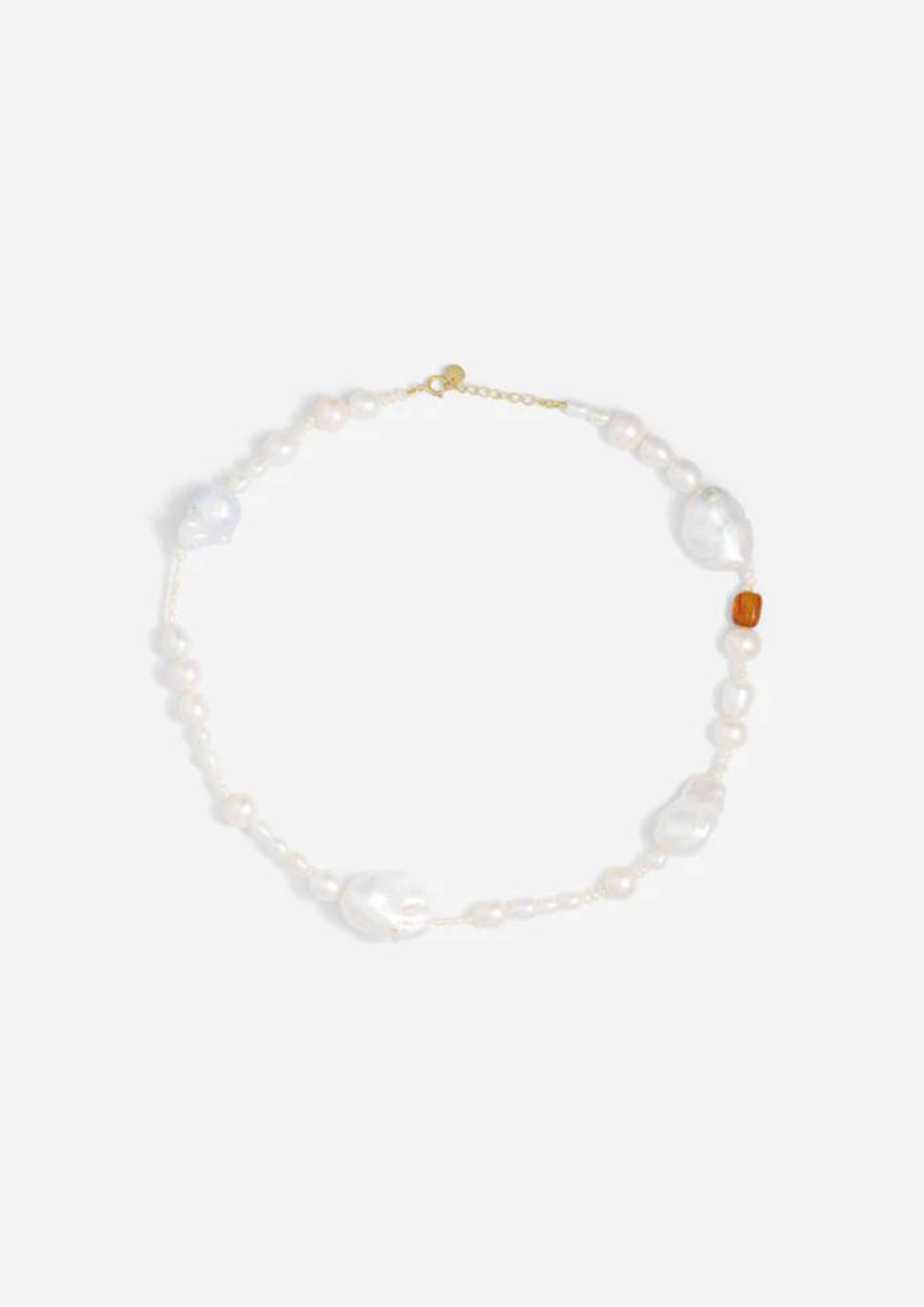 Sorelle Jewellery - Náhrdelník - Humble Necklace - Gold