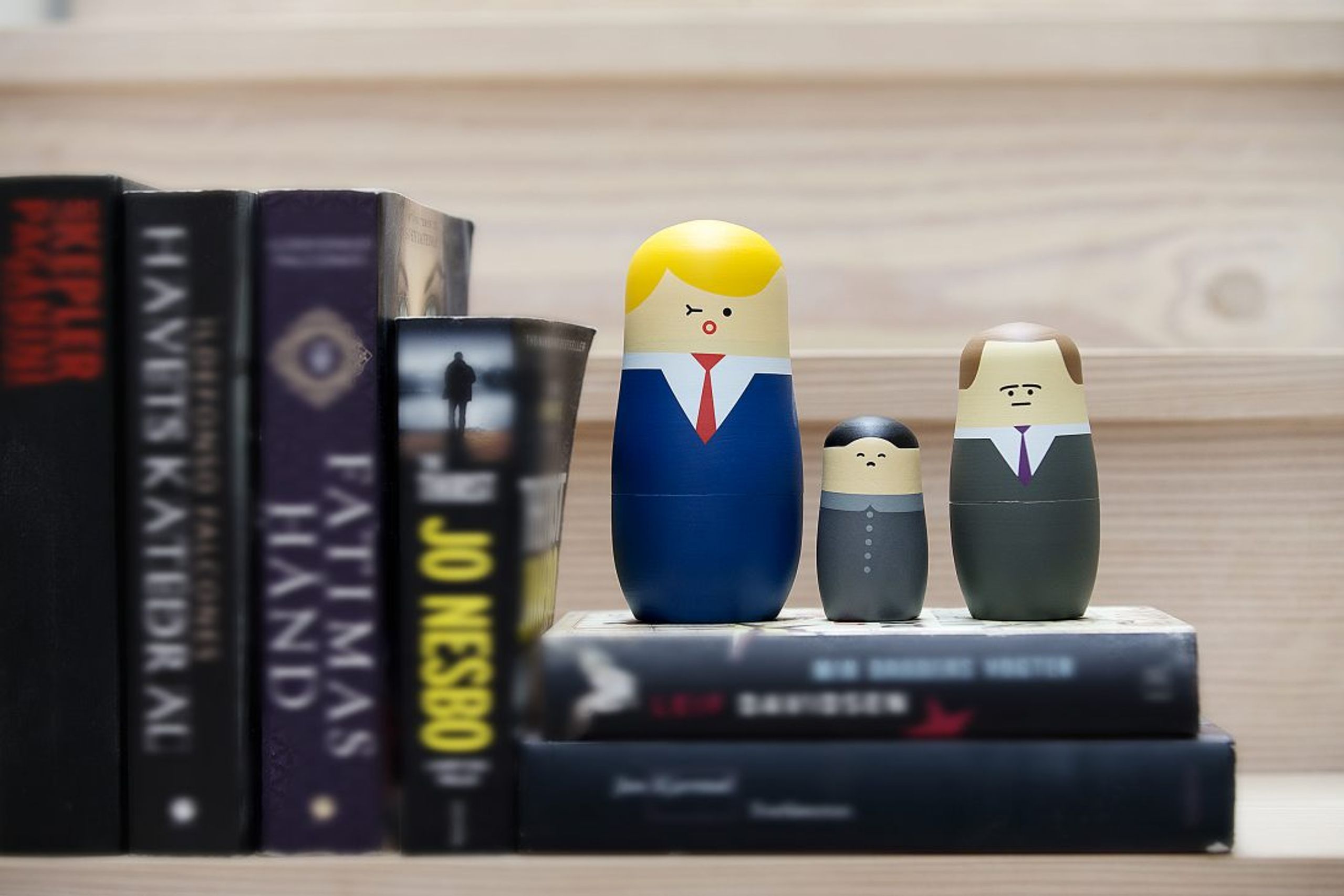 Spring Copenhagen - - Expressions Concept - Big Bosses