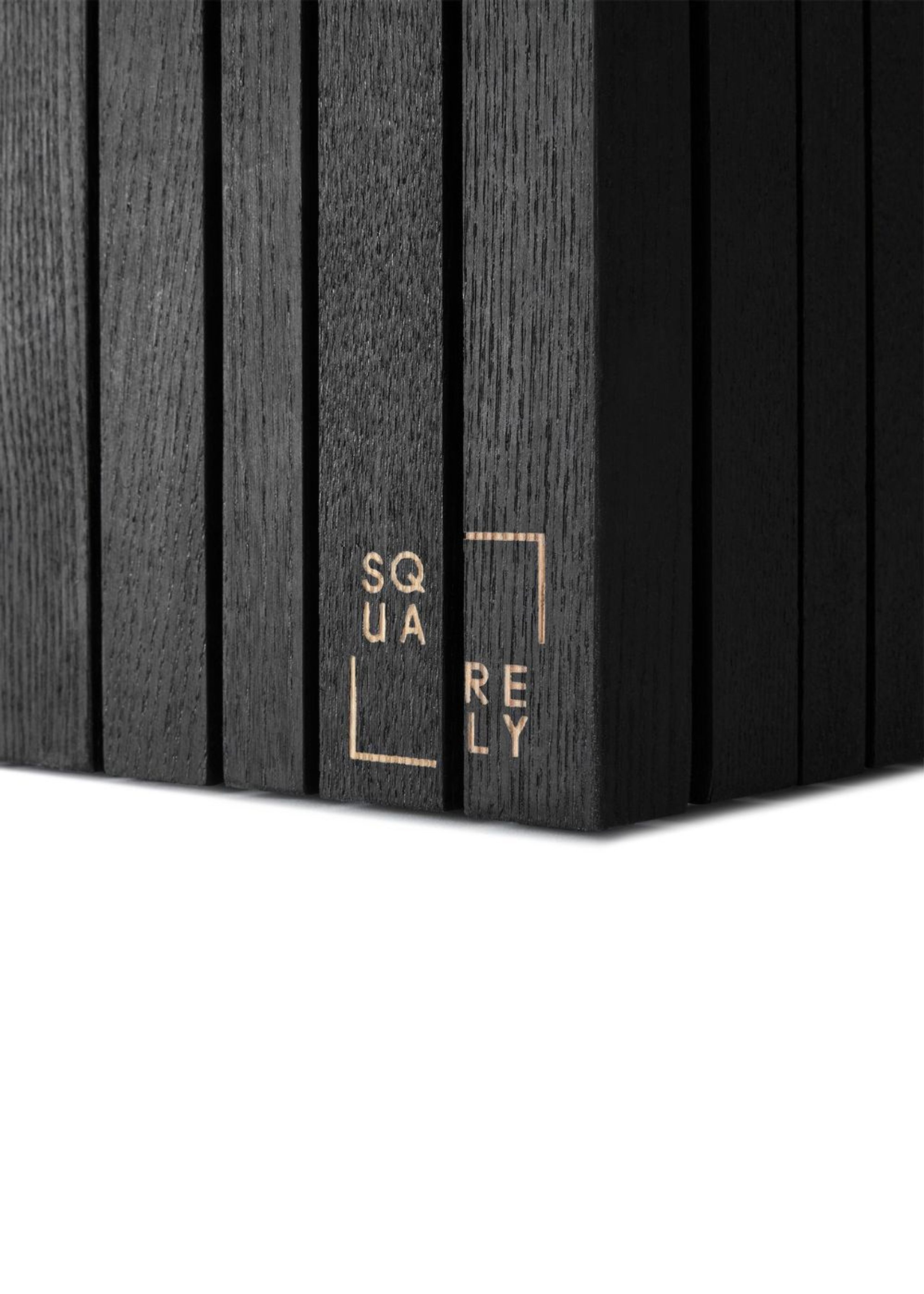 SQUARELY CPH - Caja para plantas - GrowON - Natural Oak (For indoor use only)