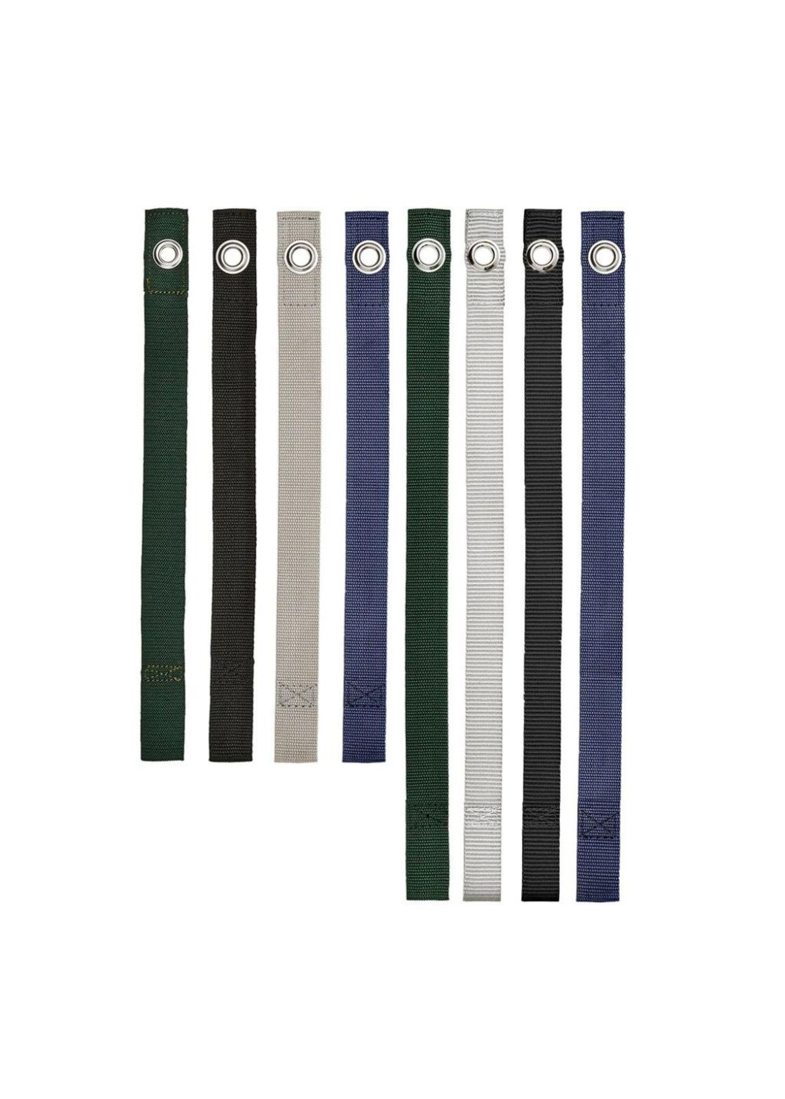 SQUARELY CPH - Plant Box - HoldON Textile - Dark Green - Long