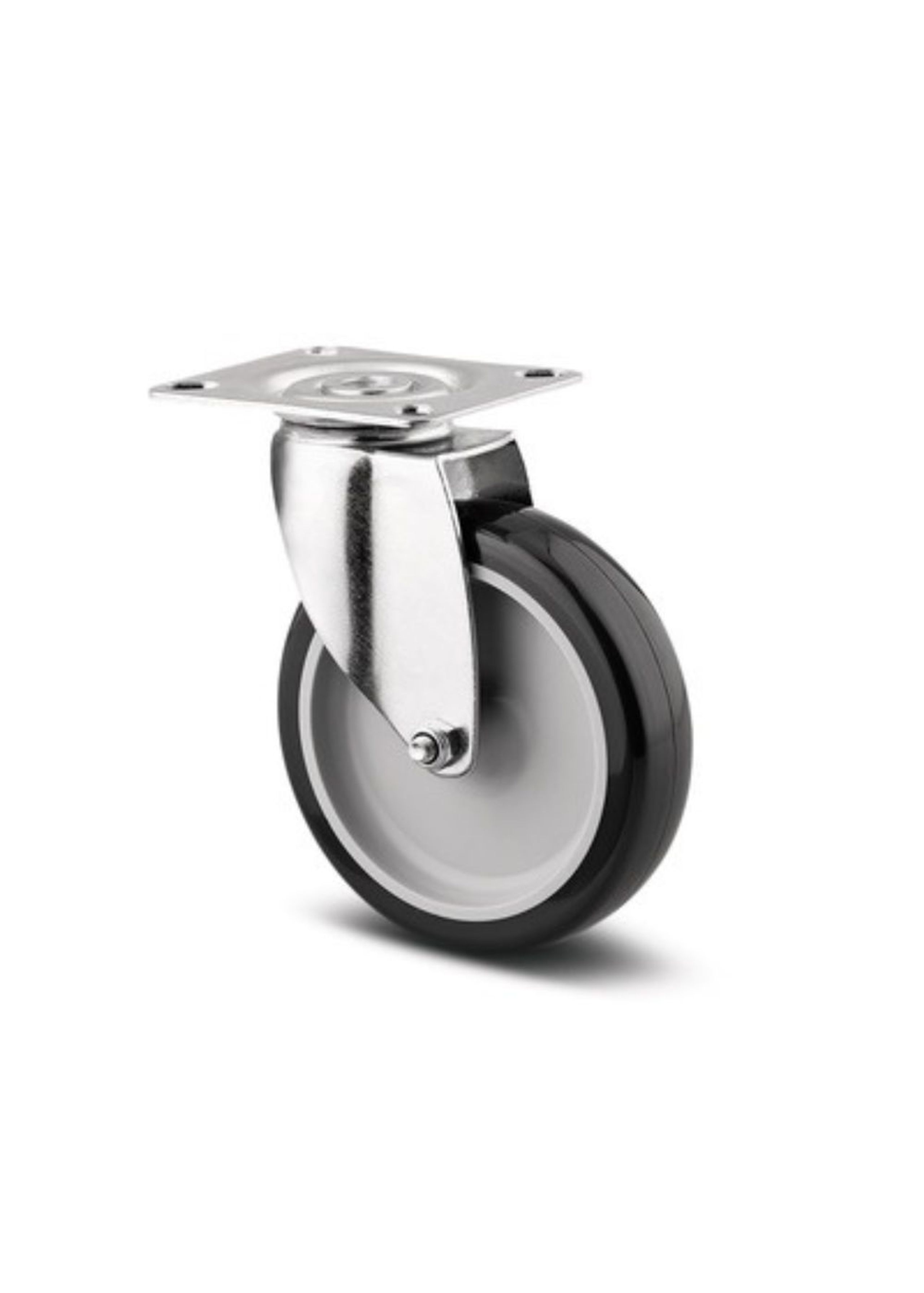 SQUARELY CPH - Plant Box - Wheels - 6 Wheels - Suitable for GrowLARGE