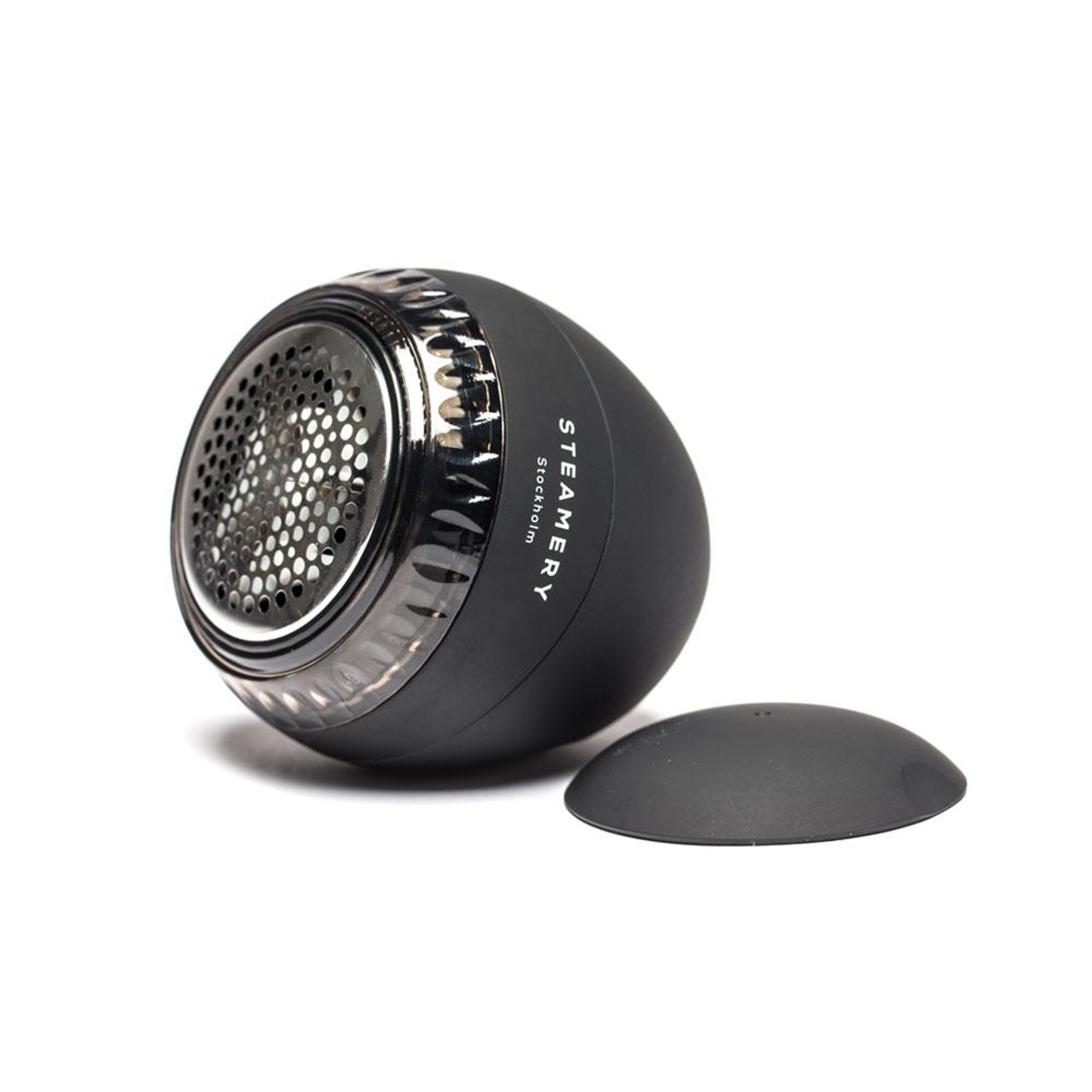 STEAMERY - - Pilo Fabric Shaver - Black