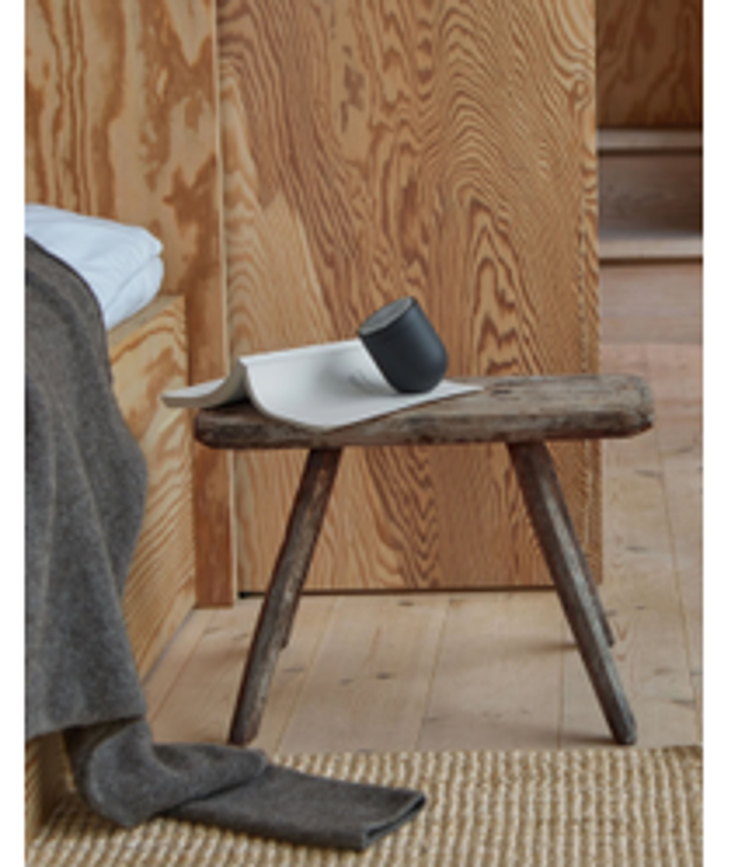 STEAMERY - Fabric Shaver - Pilo No.2 Fabric Shaver - Charcoal