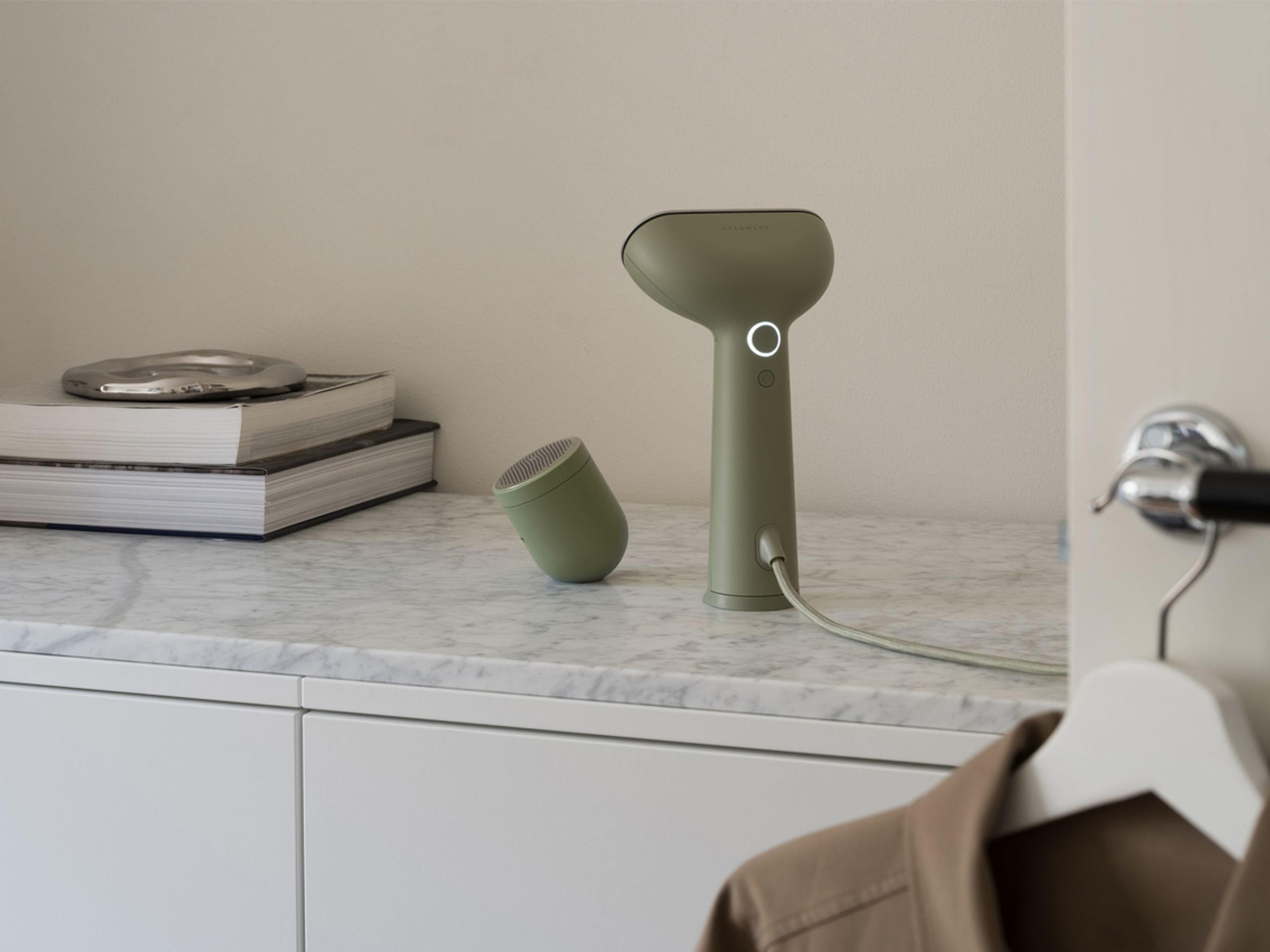 STEAMERY - Fusselrasierer - Pilo No.2 Fabric Shaver - Sage