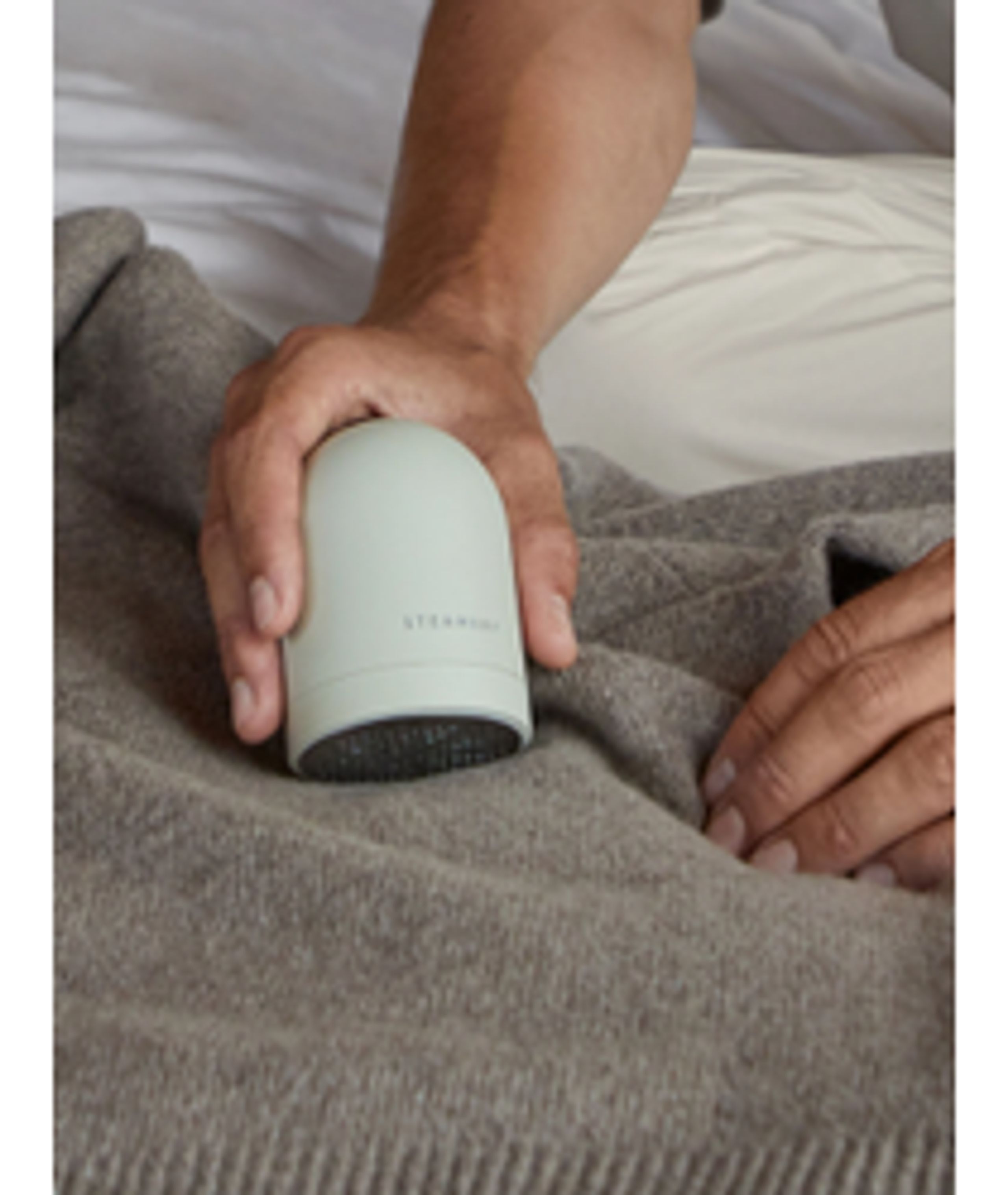 STEAMERY - Golarka do tkanin - Pilo No.2 Fabric Shaver - Sand