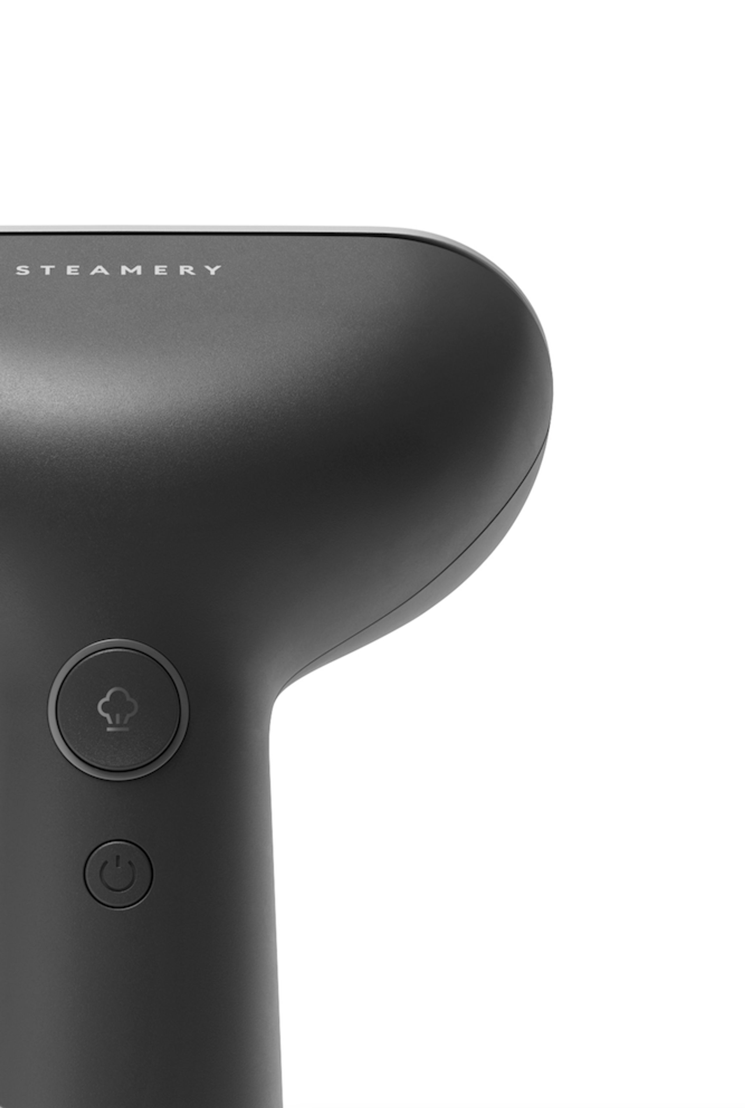 STEAMERY - Steamer - Cirrus No.3 Iron Steamer - Charcoal