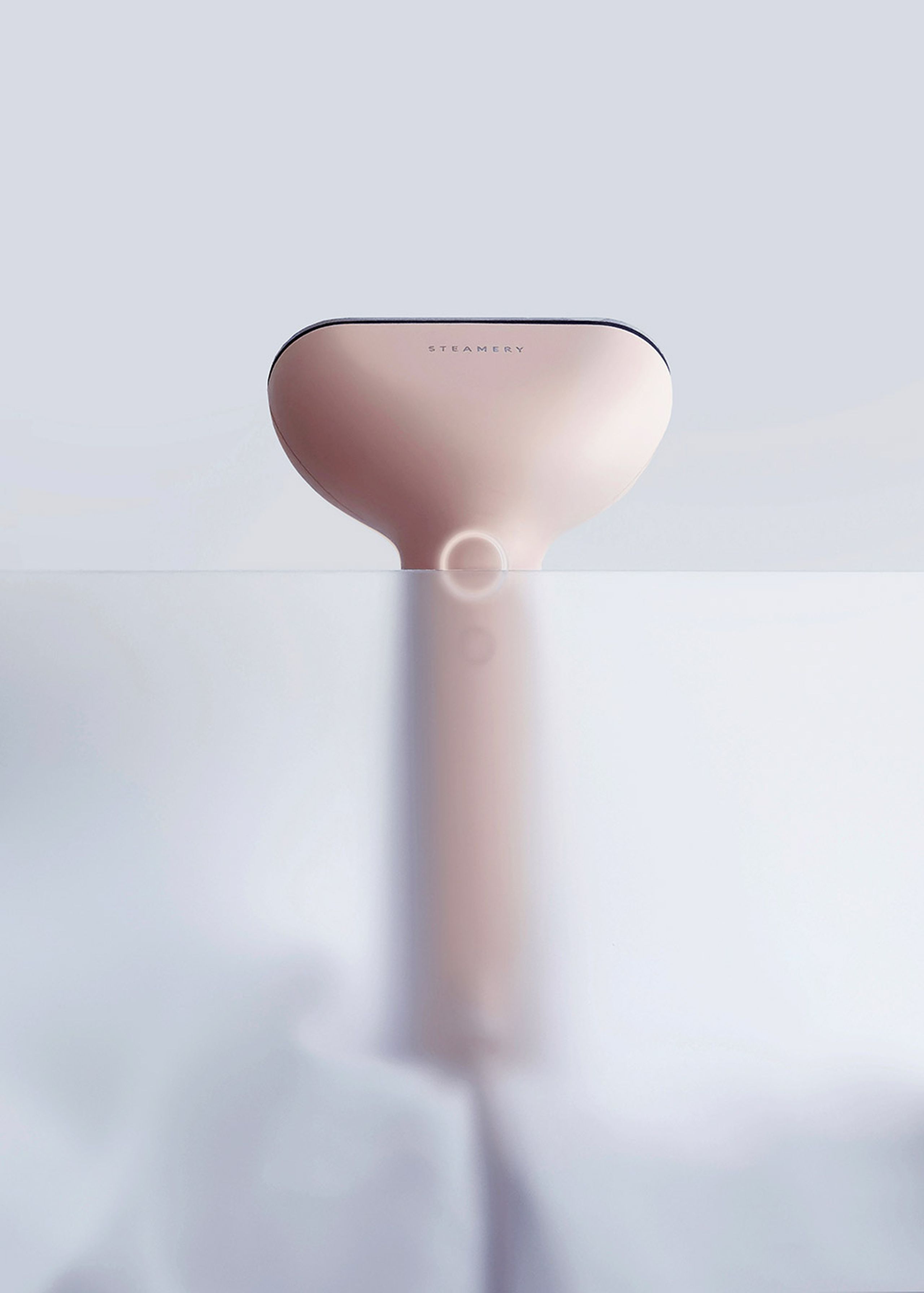 STEAMERY - Dampfglätter - Cirrus No.3 Iron Steamer - Rose