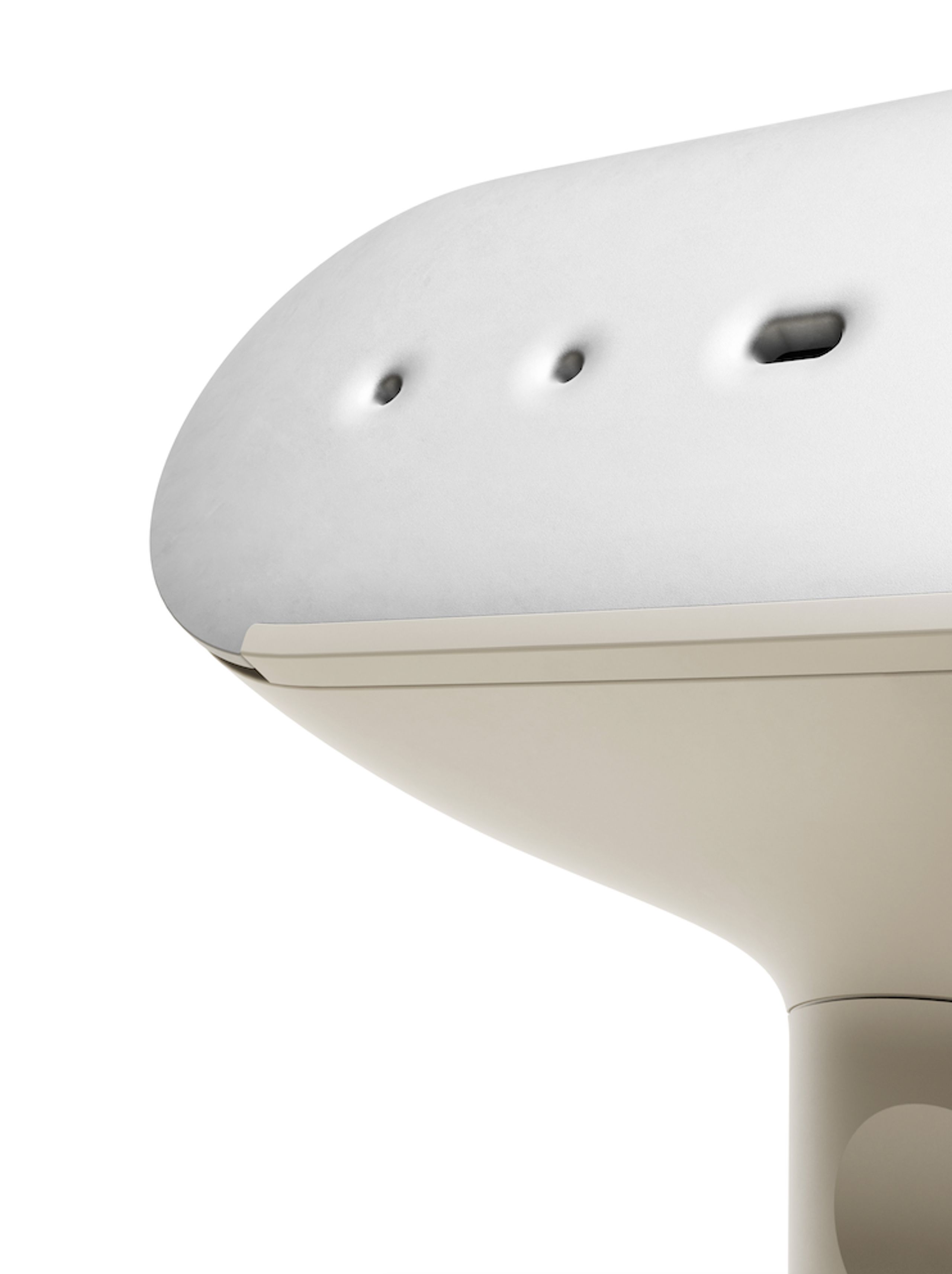 STEAMERY - Steamer - Cirrus No.3 Iron Steamer - Sand