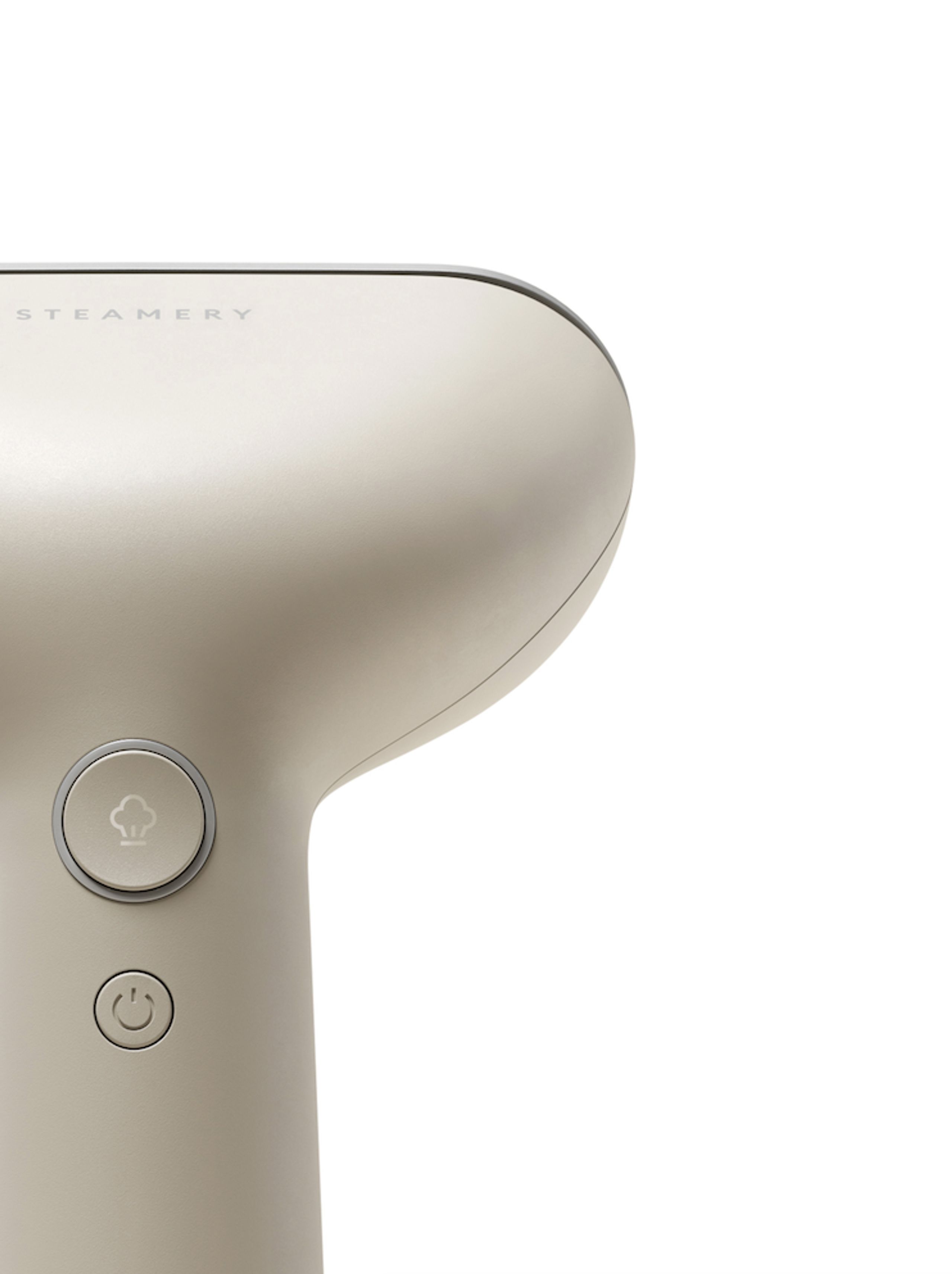 STEAMERY - Steamer - Cirrus No.3 Iron Steamer - Sand