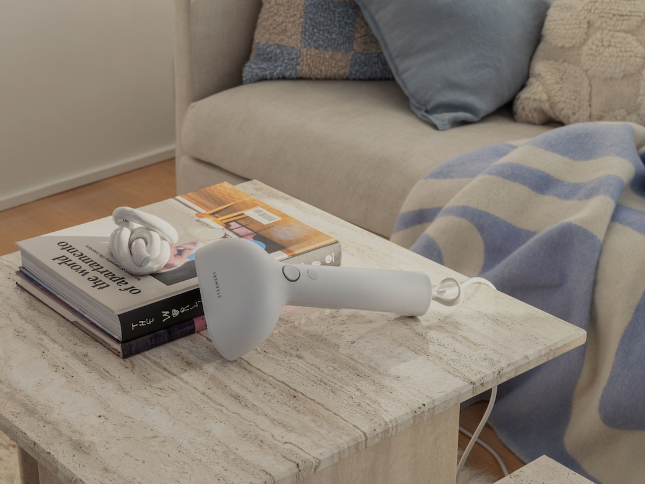 STEAMERY - Steamer - Cirrus X Steamer - Cotton