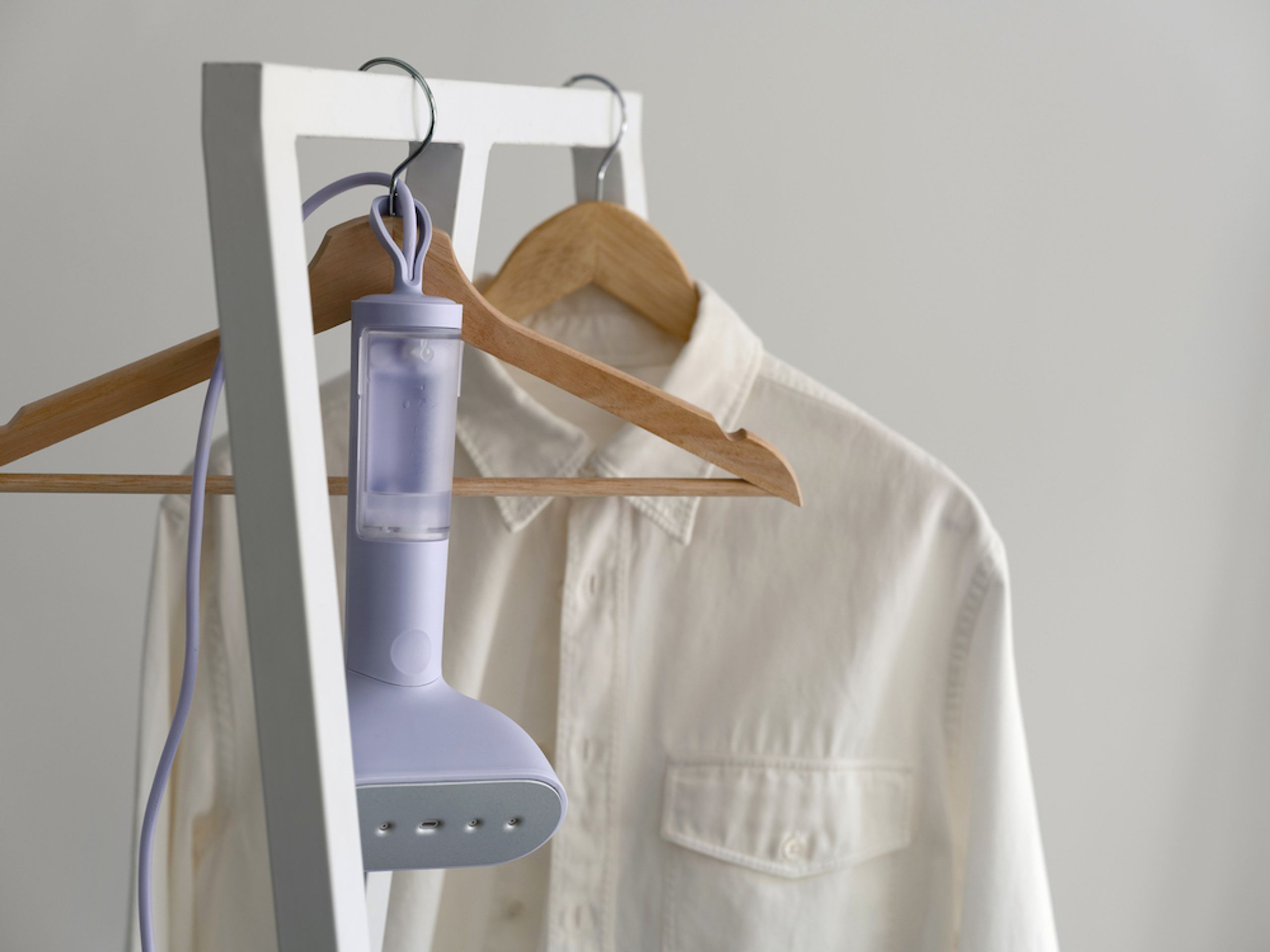 STEAMERY - Parník - Cirrus X Steamer - Lilac