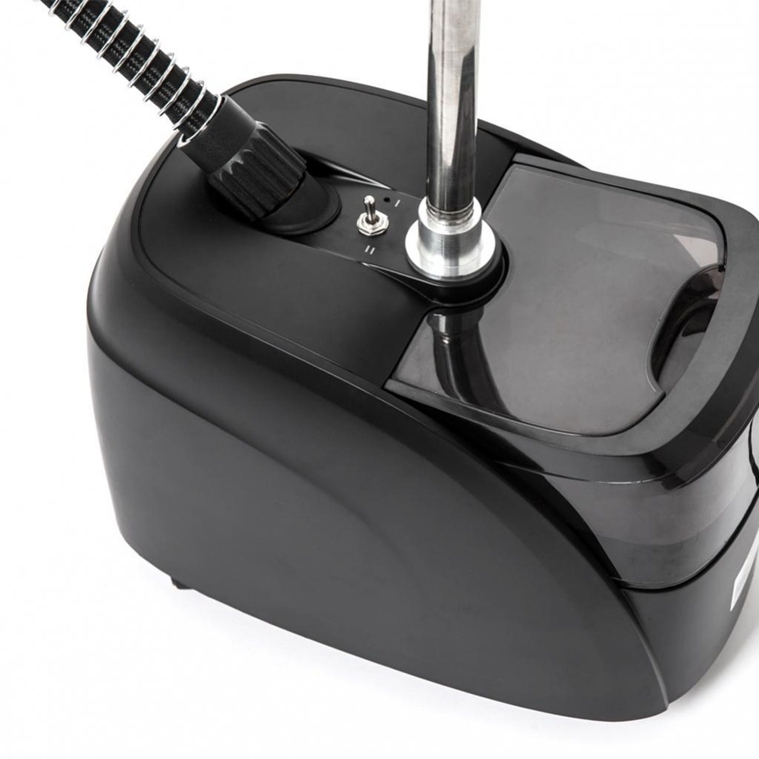 STEAMERY - Höyrylaiva - Stratus No.2 Professional Steamer - Black