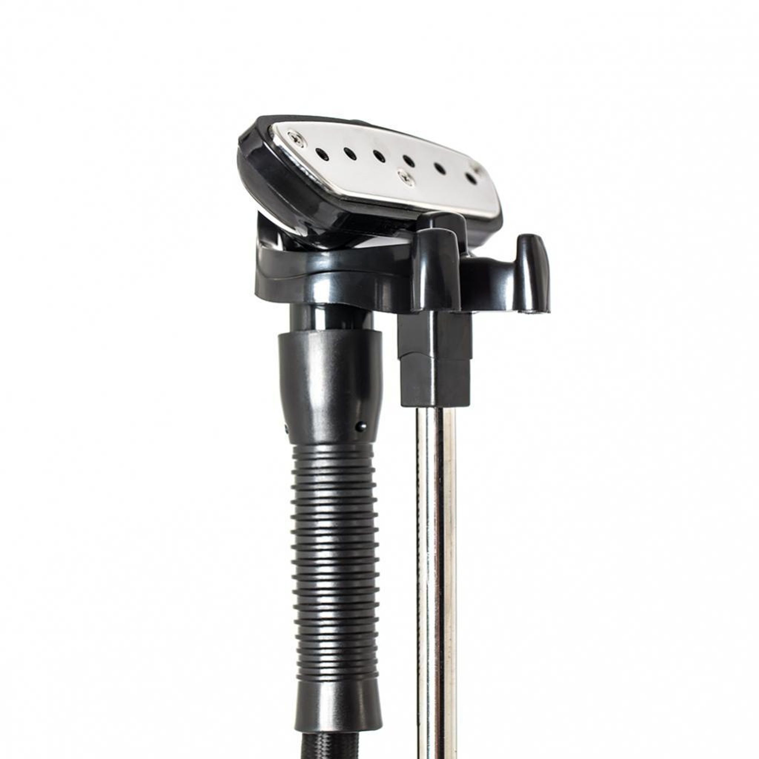 STEAMERY - Höyrylaiva - Stratus No.2 Professional Steamer - Black