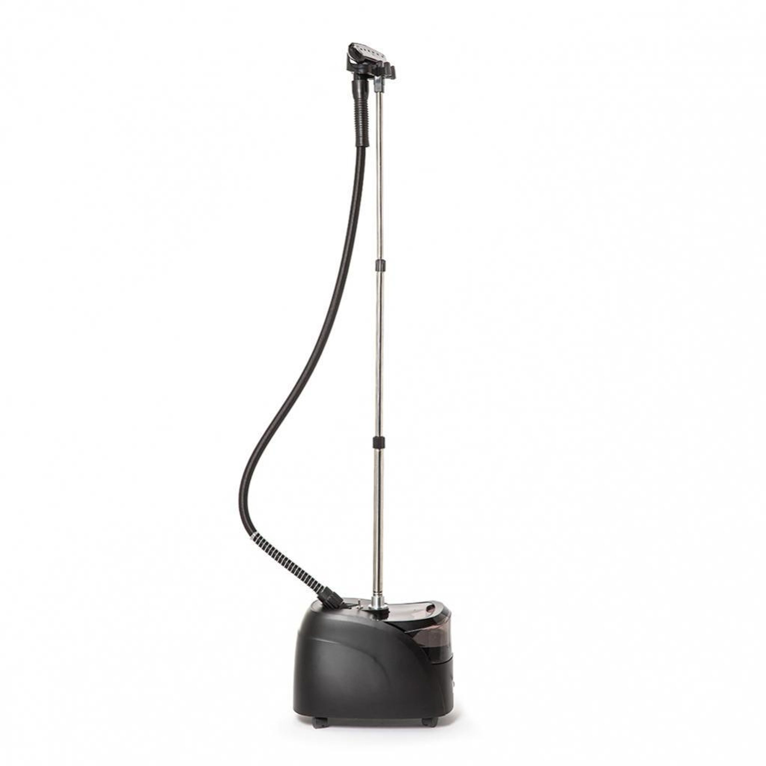 STEAMERY - Höyrylaiva - Stratus No.2 Professional Steamer - Black