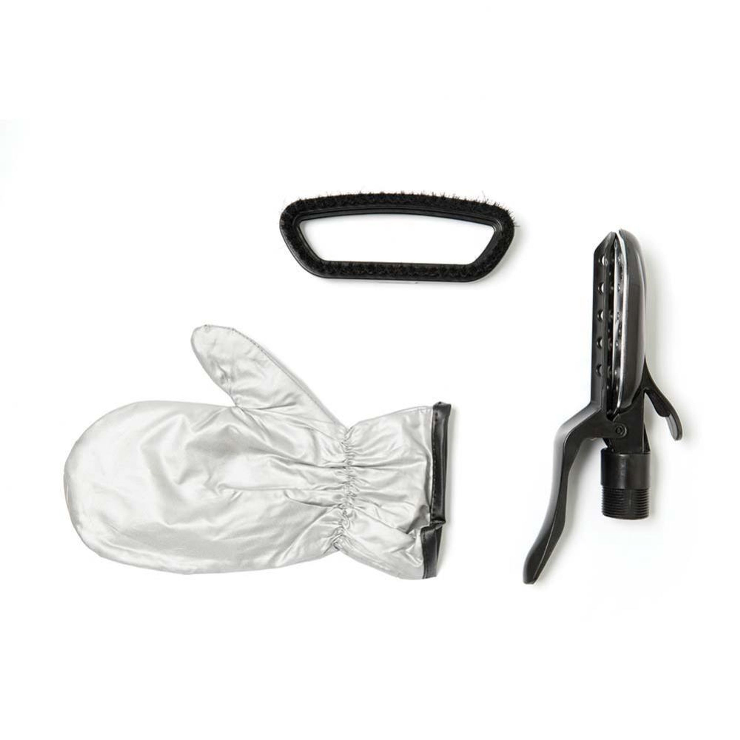 STEAMERY - Höyrylaiva - Stratus No.2 Professional Steamer - Black