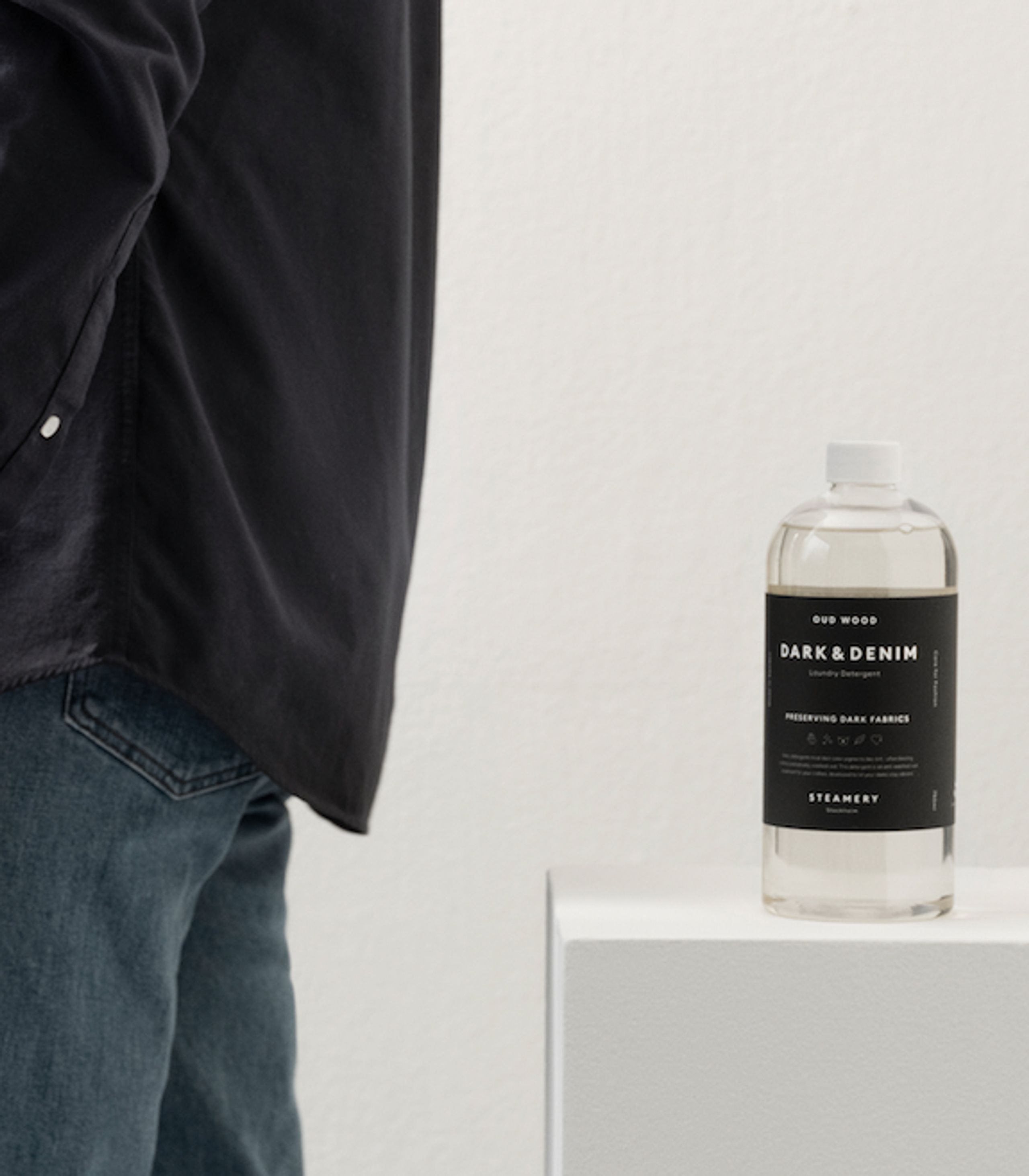 STEAMERY - Vaskemiddel - Vaskemiddel - Dark & Denim