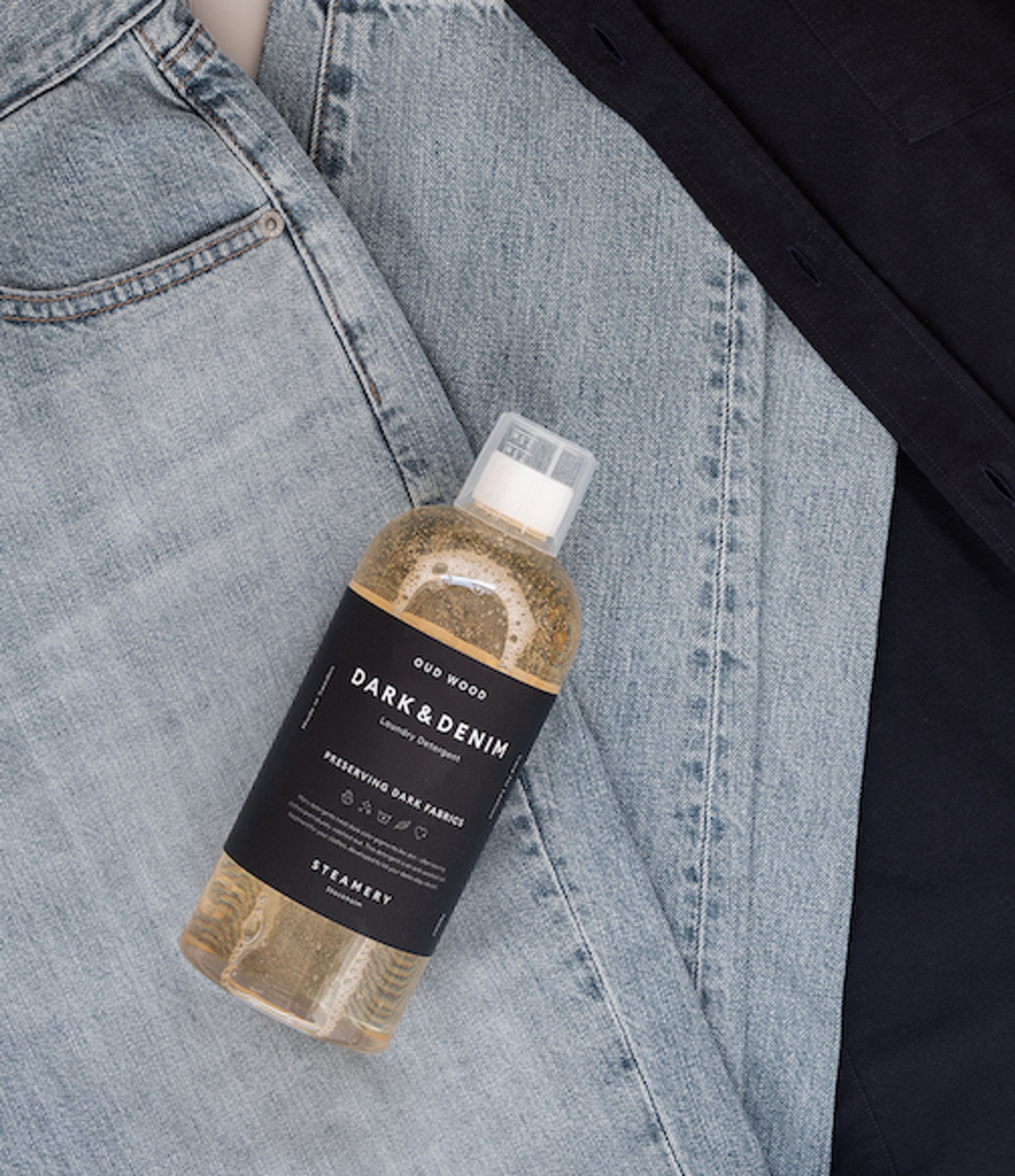 STEAMERY - Vaskemiddel - Vaskemiddel - Dark & Denim