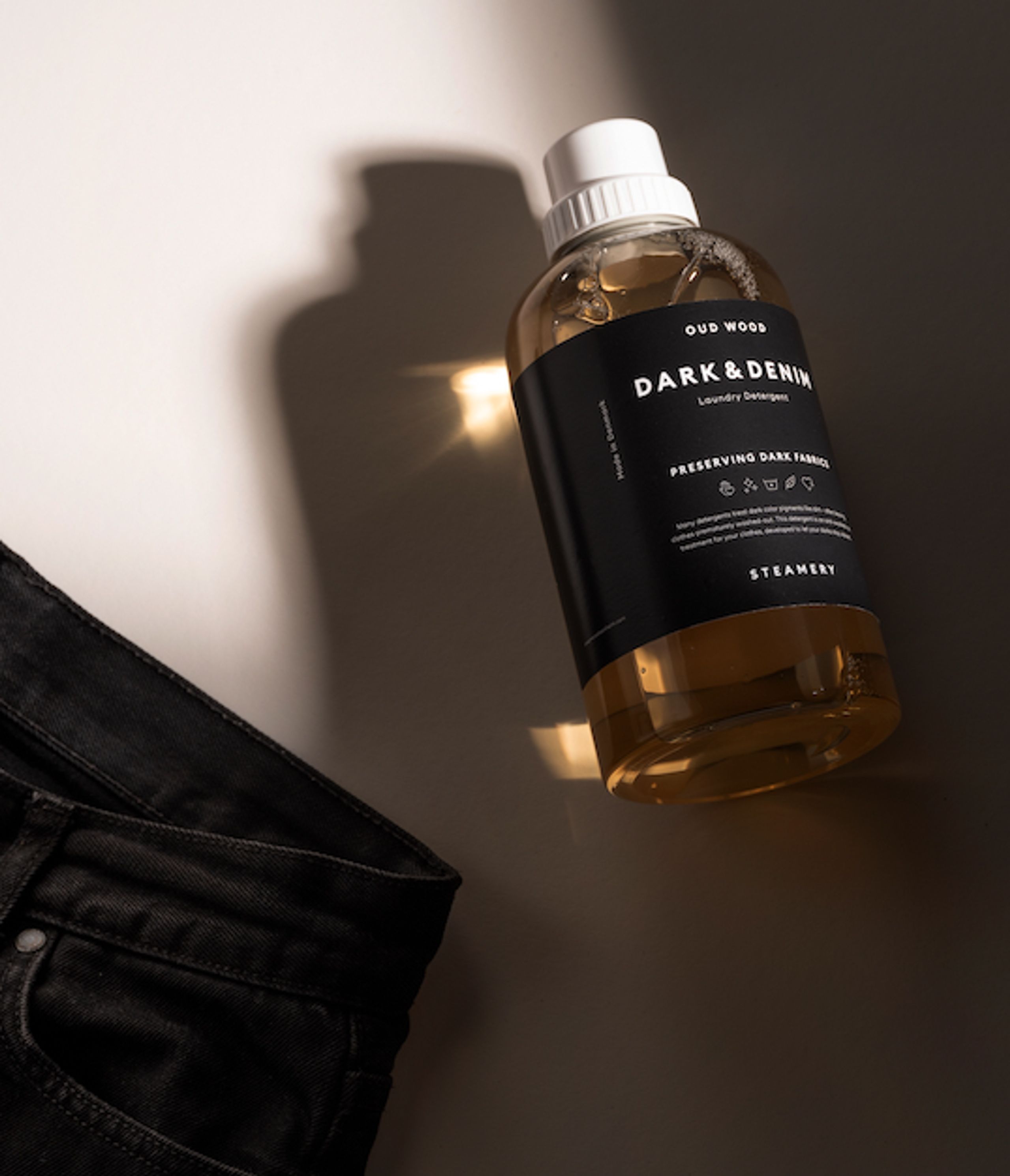 STEAMERY - Vaskemiddel - Vaskemiddel - Dark & Denim