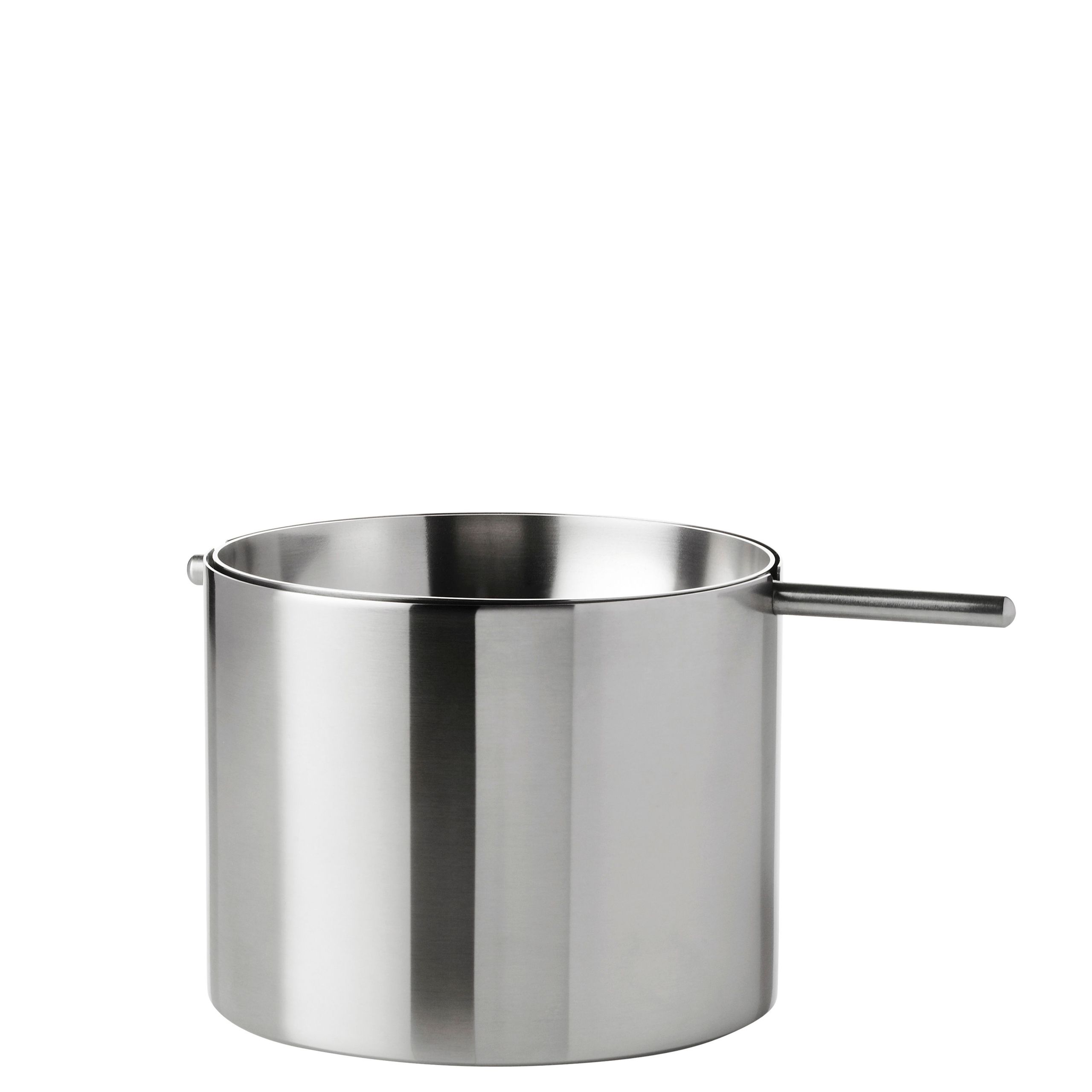 Stelton - Aschenbecher - Arne Jacobsen - H8 / Steel