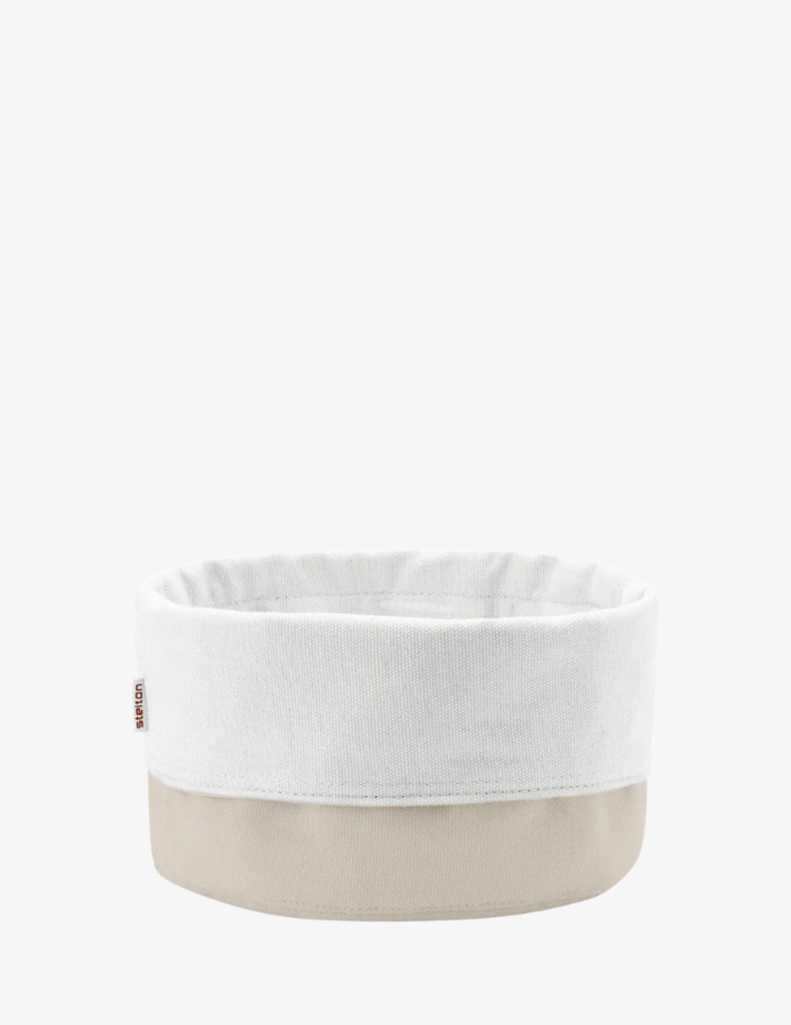 Stelton - Brødkurv - Stelton Bread Bag - Sand /White