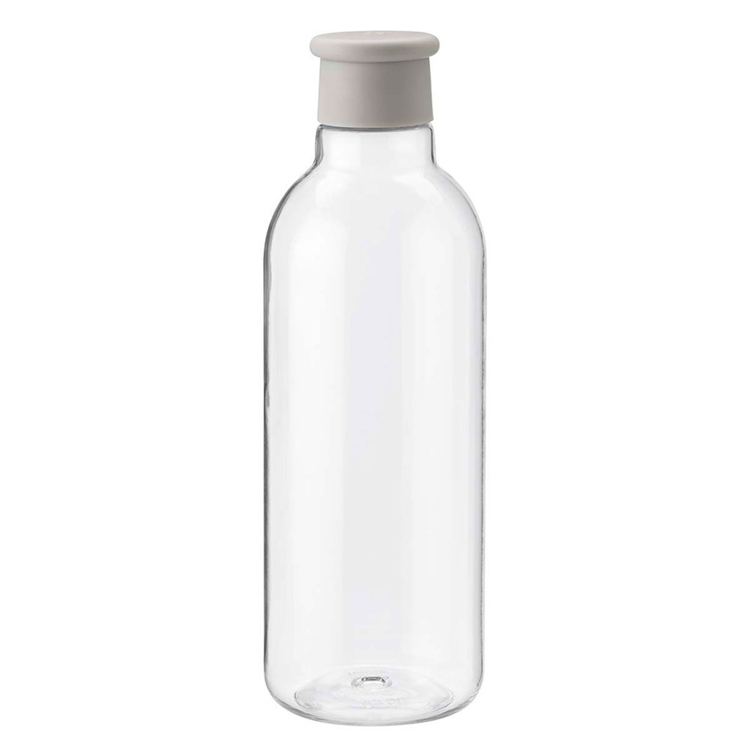 Stelton - Water bottle - DRINK-IT drinking bottle - 0,75 L - Grey