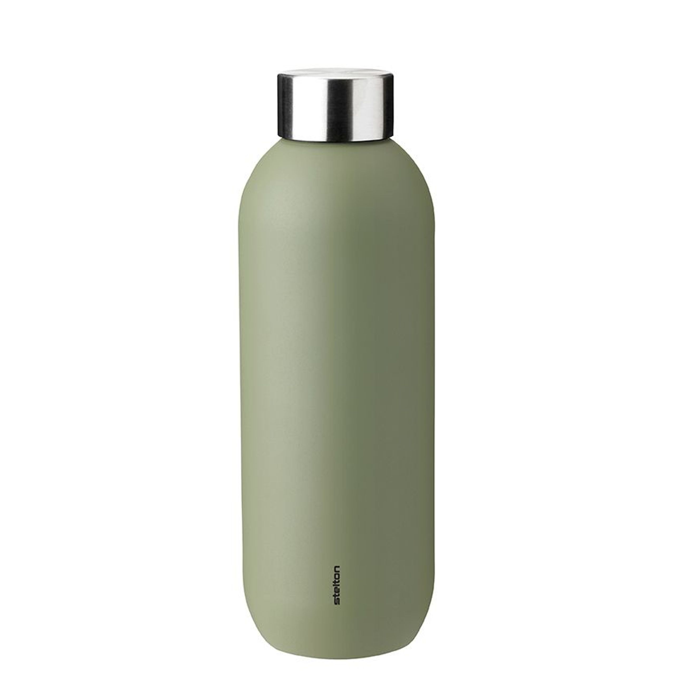 Stelton - Water bottle - Keep Cool Vacuum Insulated Bottle - Army
