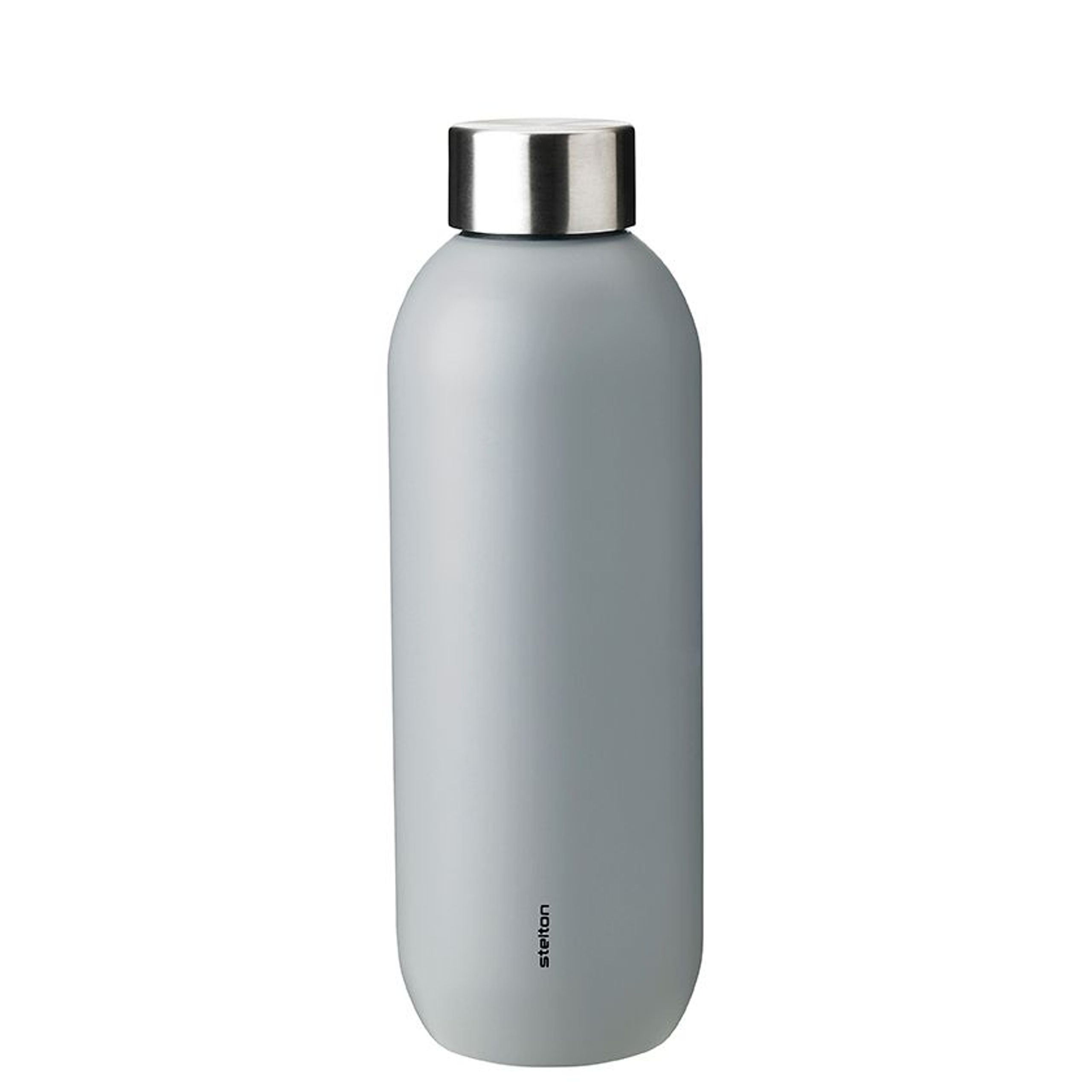 Stelton - Water bottle - Keep Cool Vacuum Insulated Bottle - Light Grey