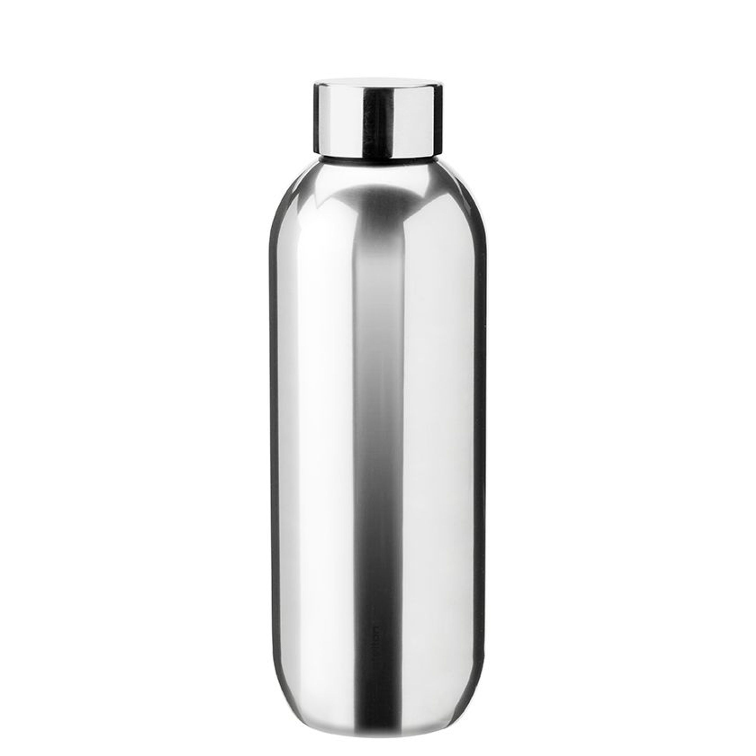 Stelton - Water bottle - Keep Cool Vacuum Insulated Bottle - Steel