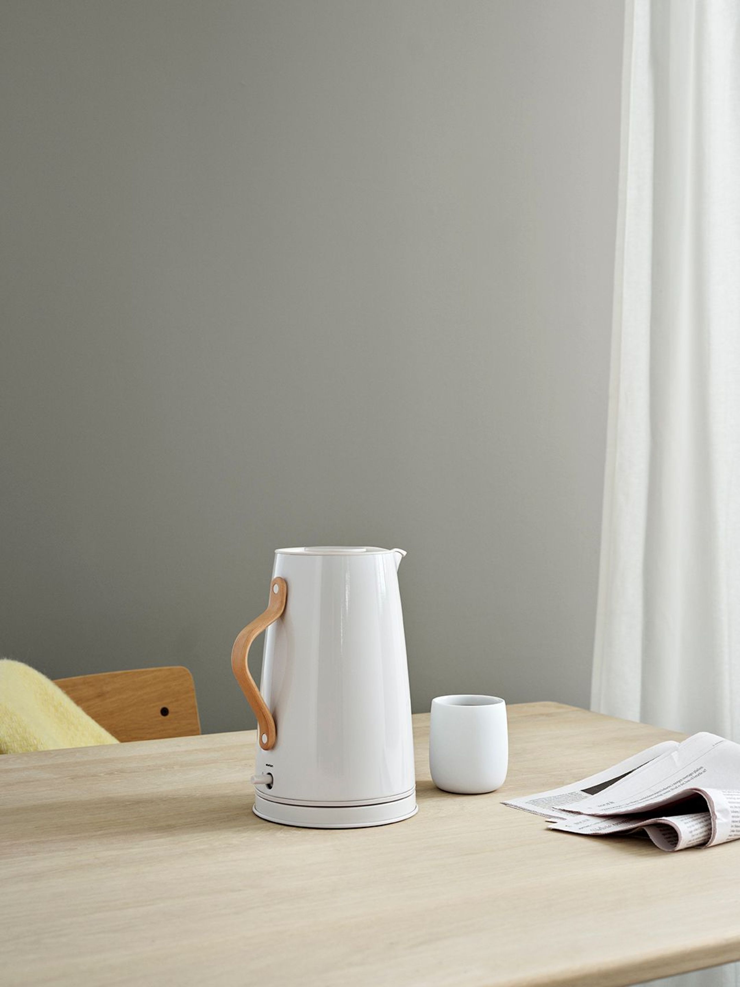 Stelton - Electric kettle - Emma Electric Kettle - Black