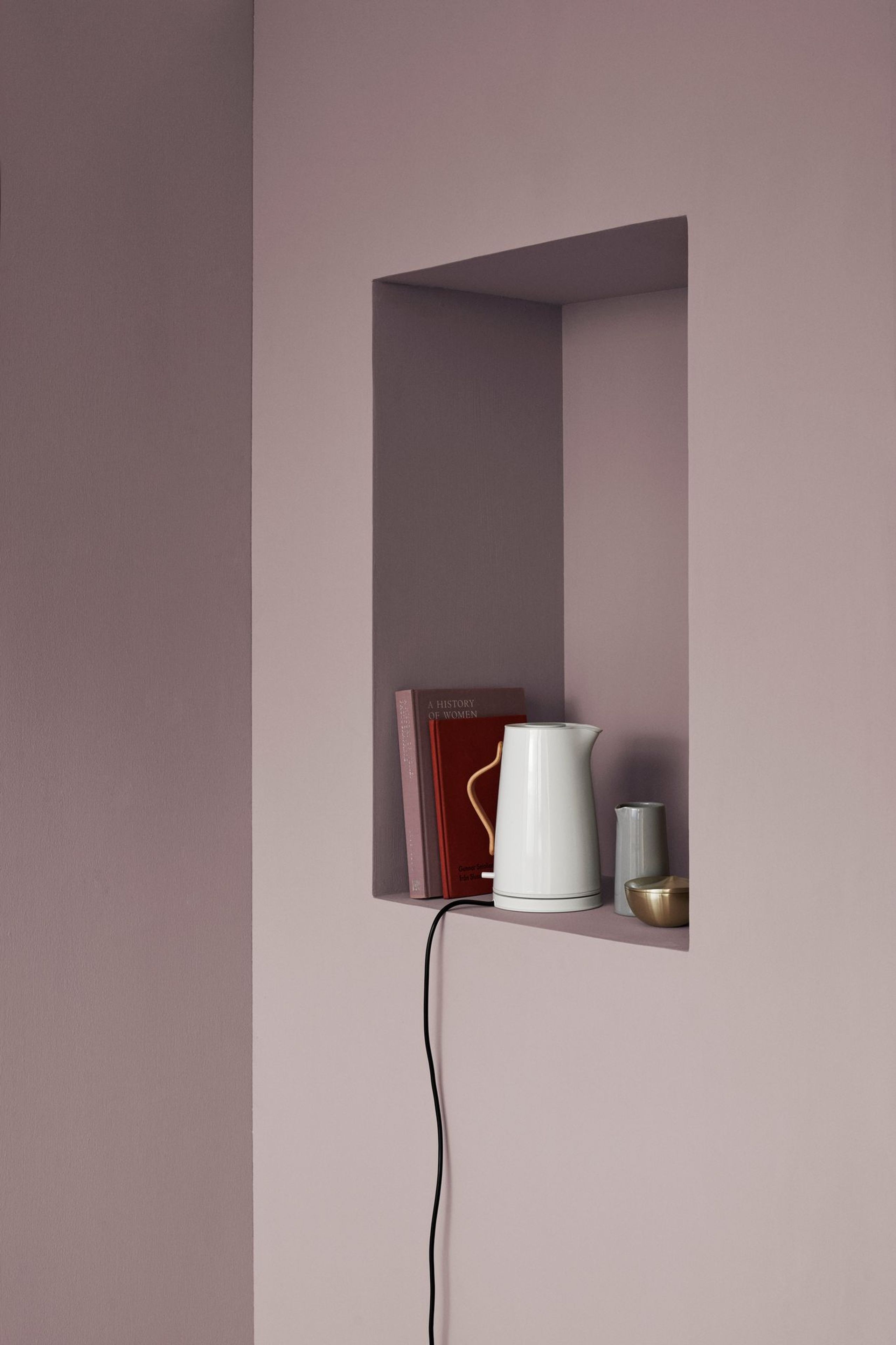 Stelton - Electric kettle - Emma Electric Kettle - Black