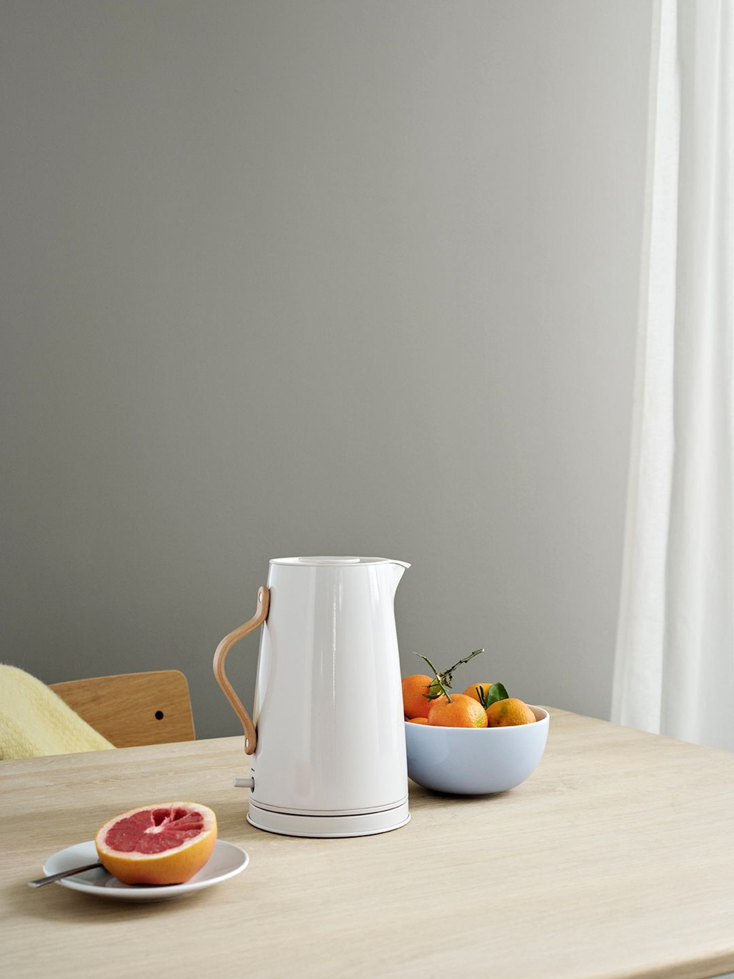 Stelton - Electric kettle - Emma Electric Kettle - Light Blue