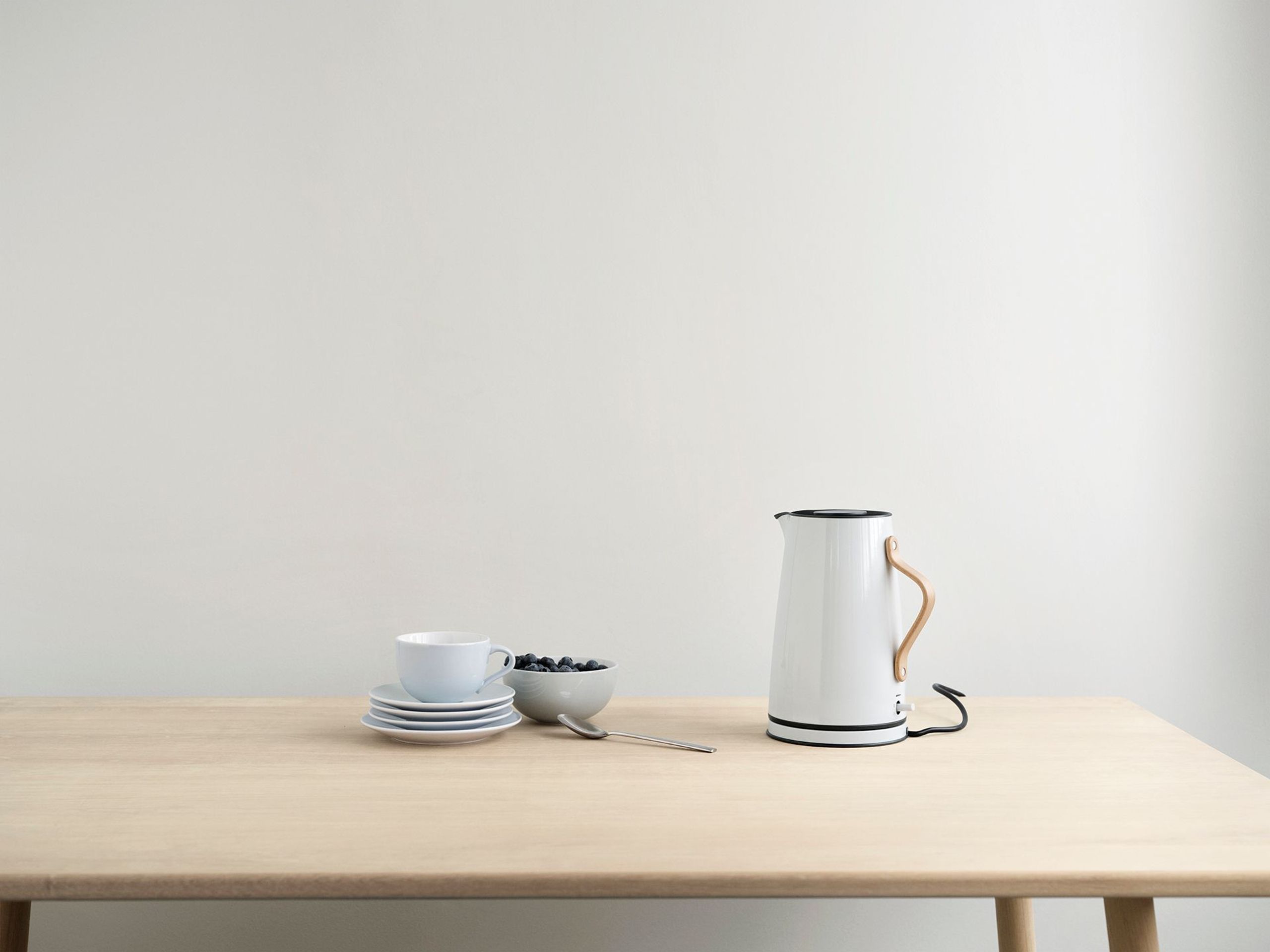 Stelton - Elkedel - Emma Electric Kettle - Sand