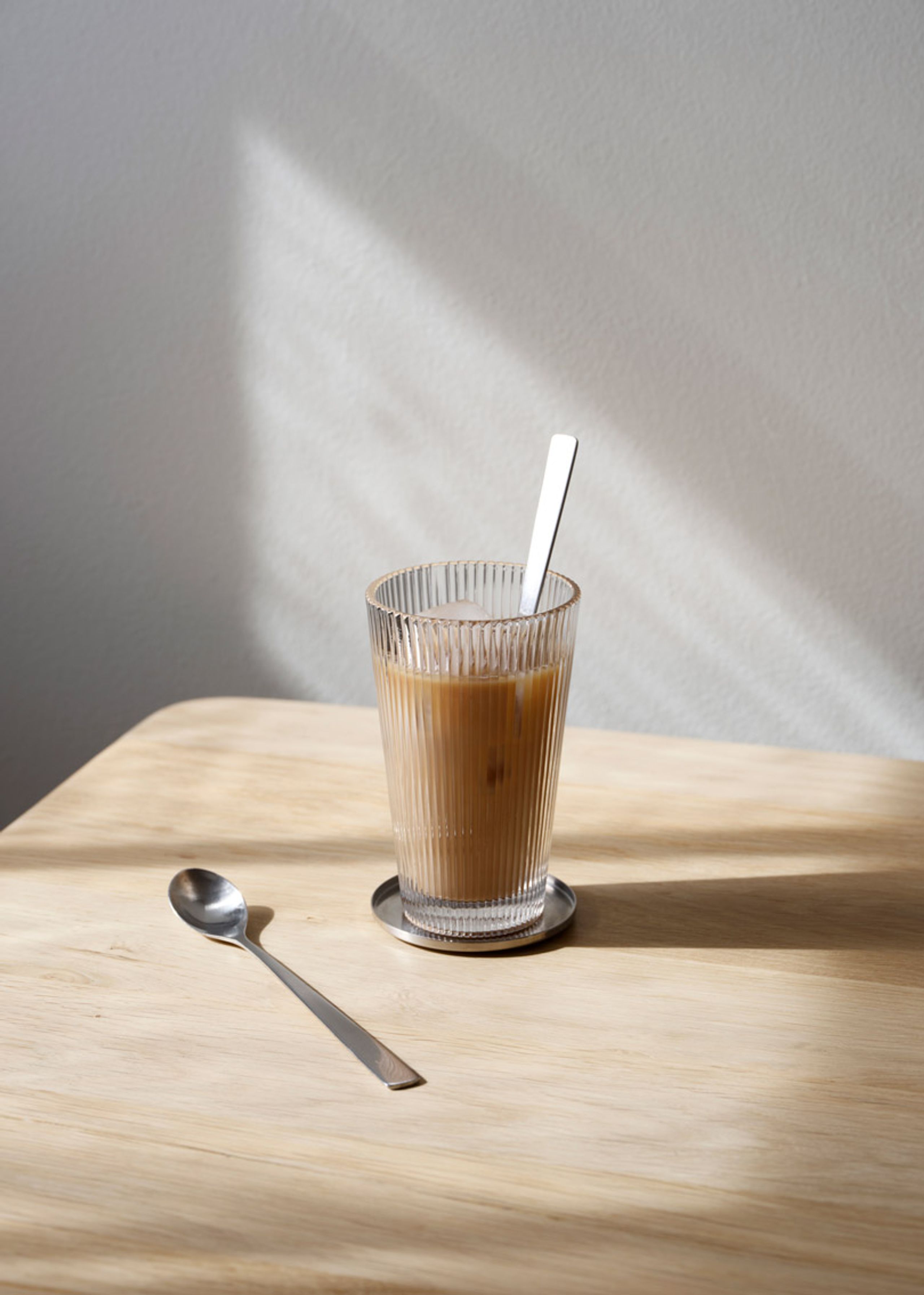 Stelton - Vidrio - Pilastro drinking glass - Clear / 0,35 l - 4 pcs