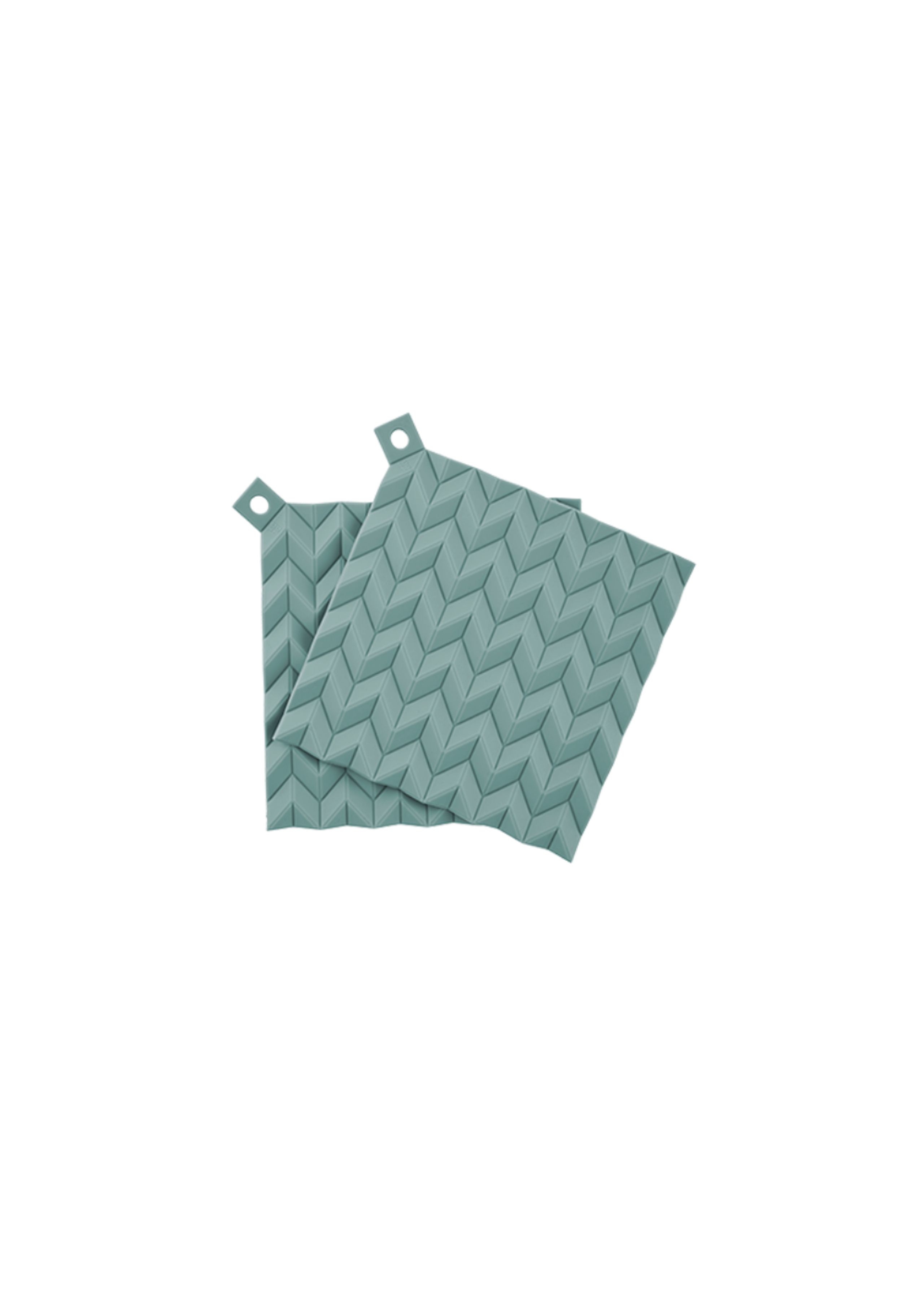 Stelton - Topflappen - Hold-on Potholders - Green