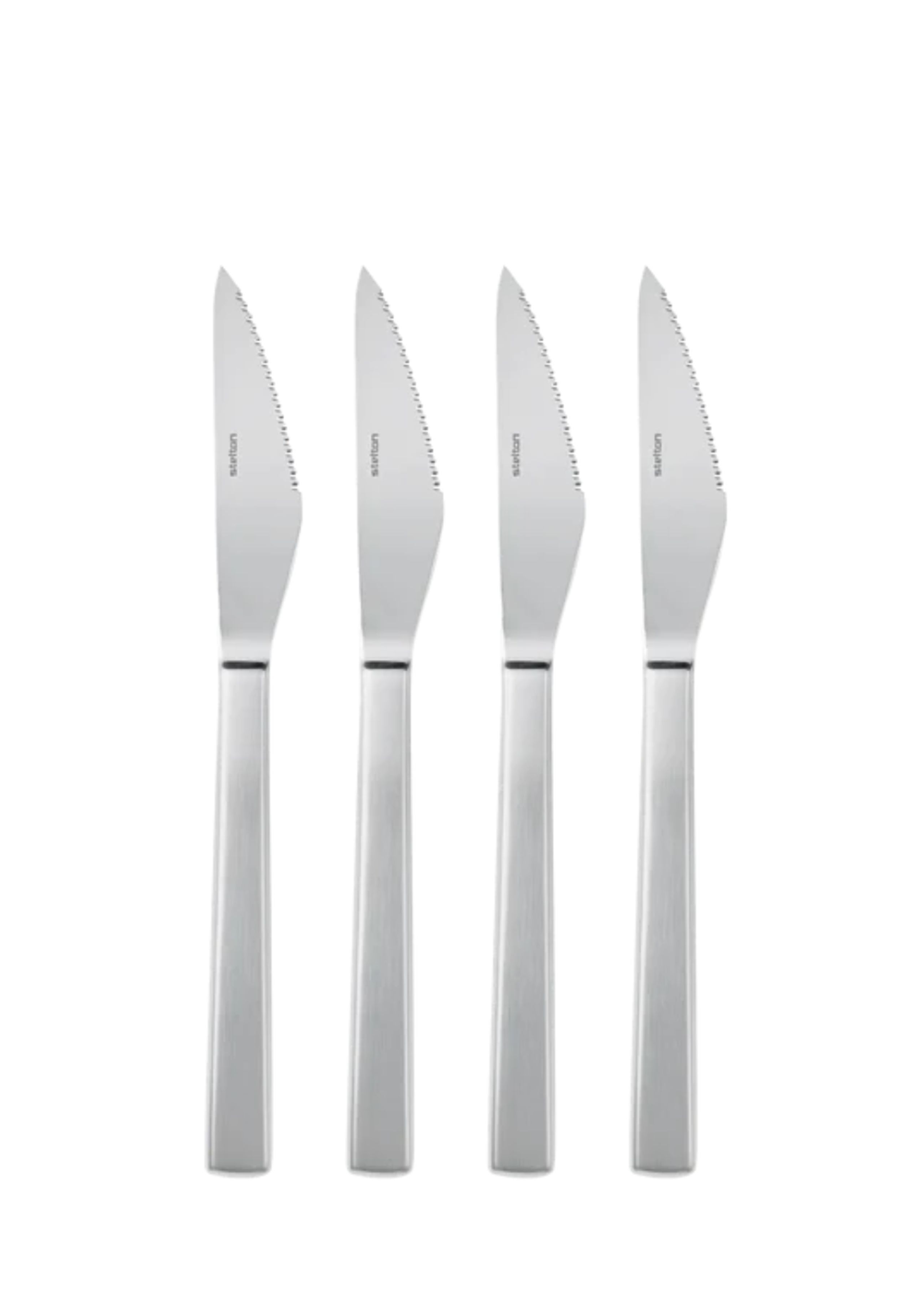 Stelton - Couteau - Maya 2000 Steak knife - Steel