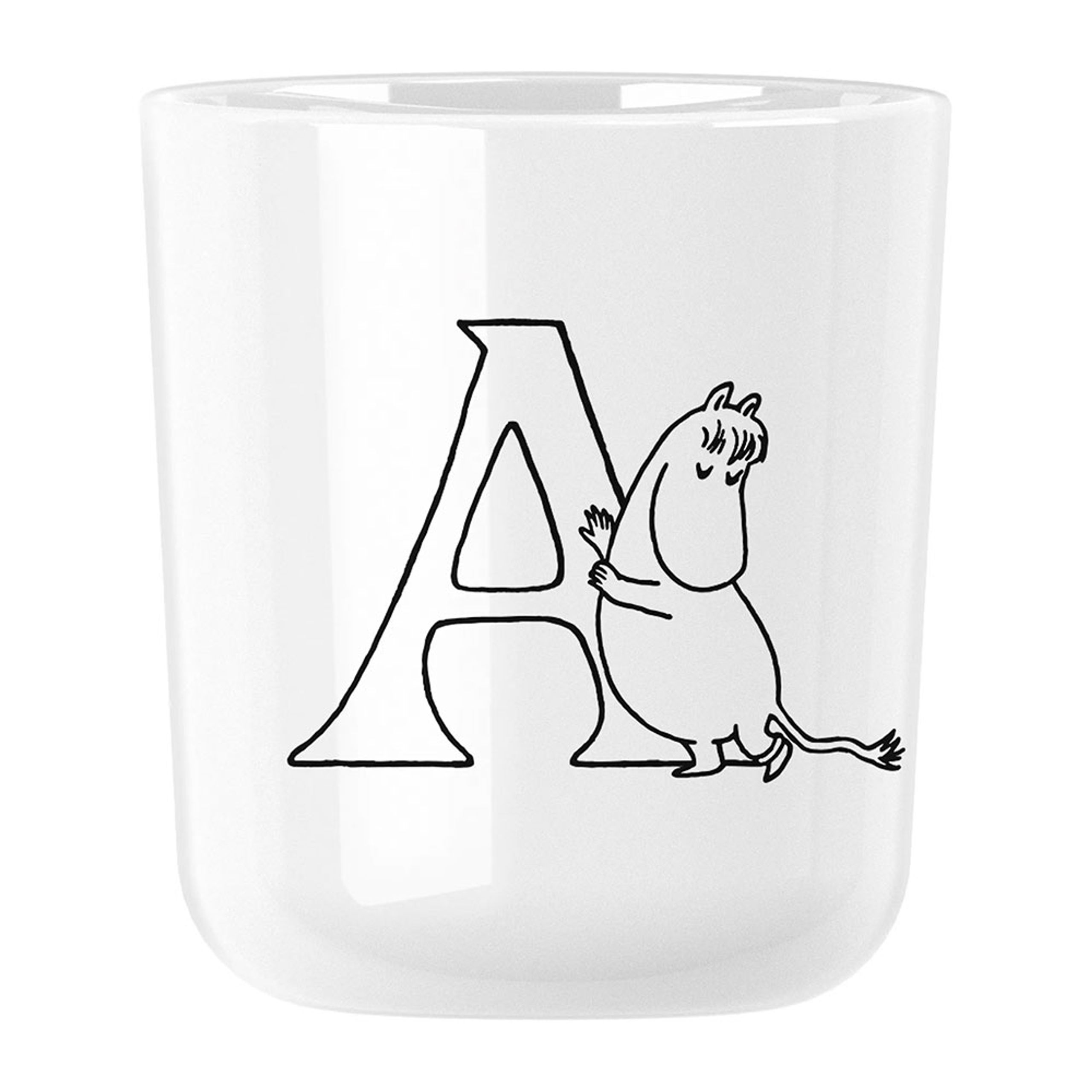 Stelton - Cup - Moomin ABC cup - A