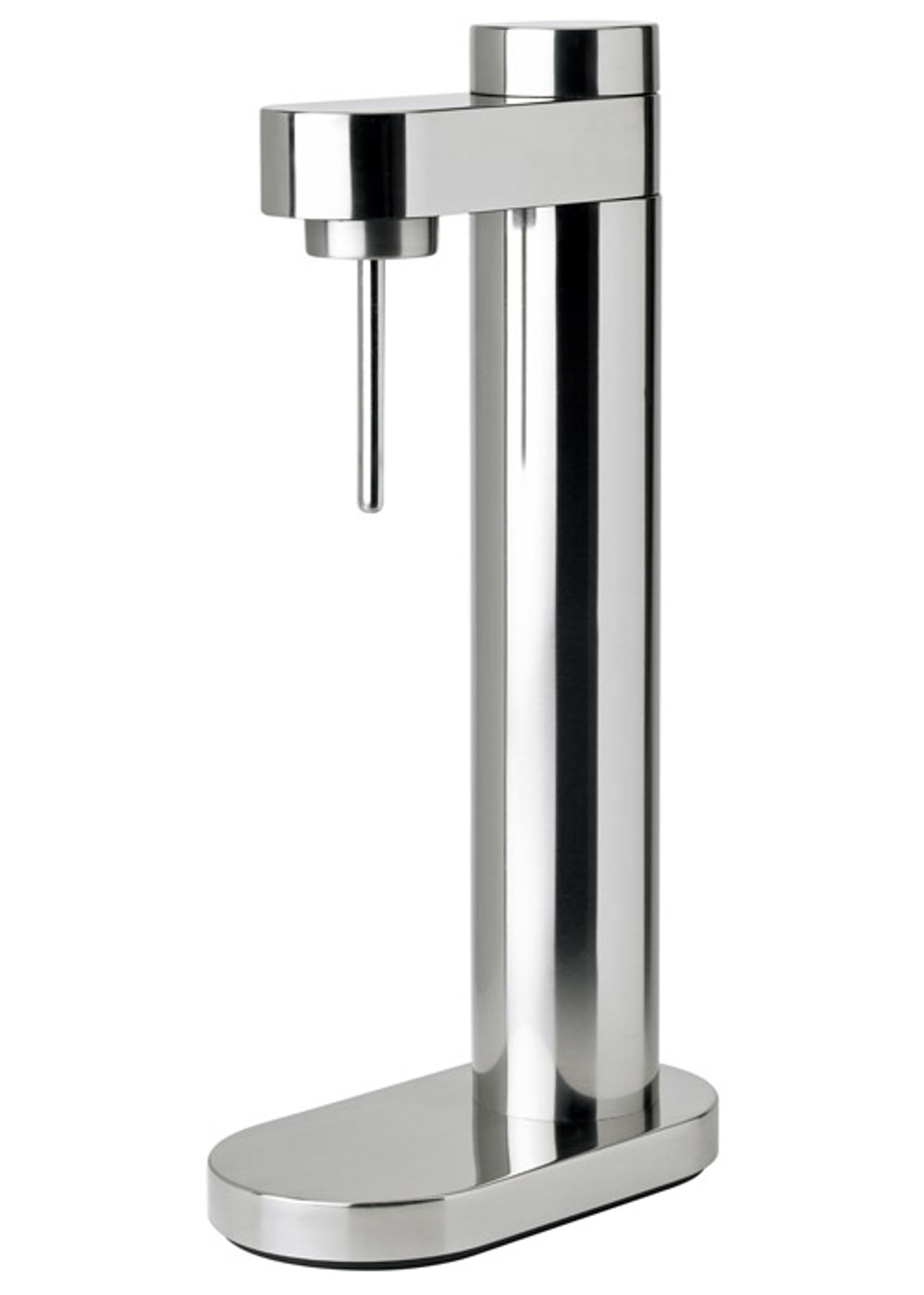 Stelton - Carbonic acid machine - Brus carbonator - Steel