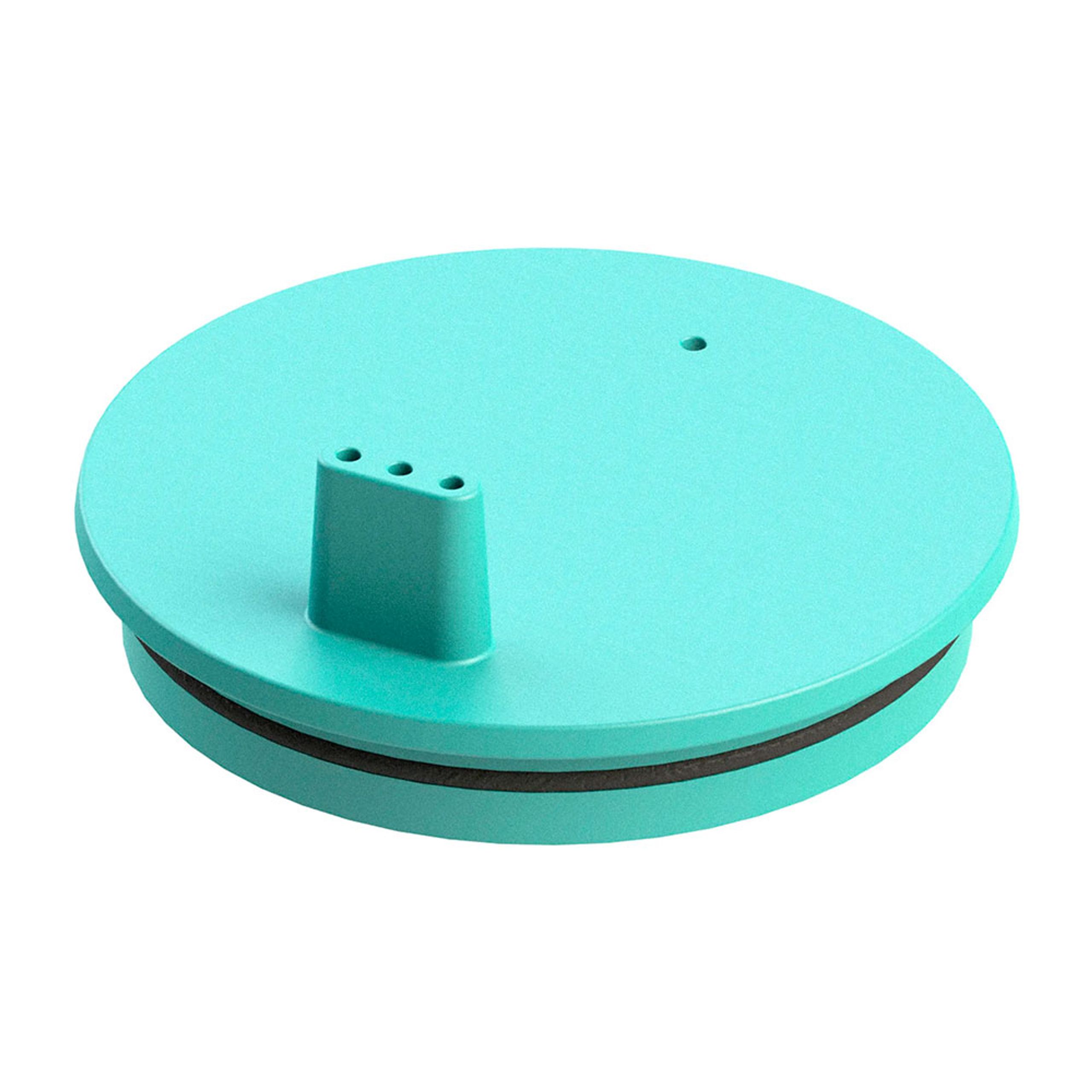 Stelton - Baixo - Moomin ABC drink lid for cup - Turqouise