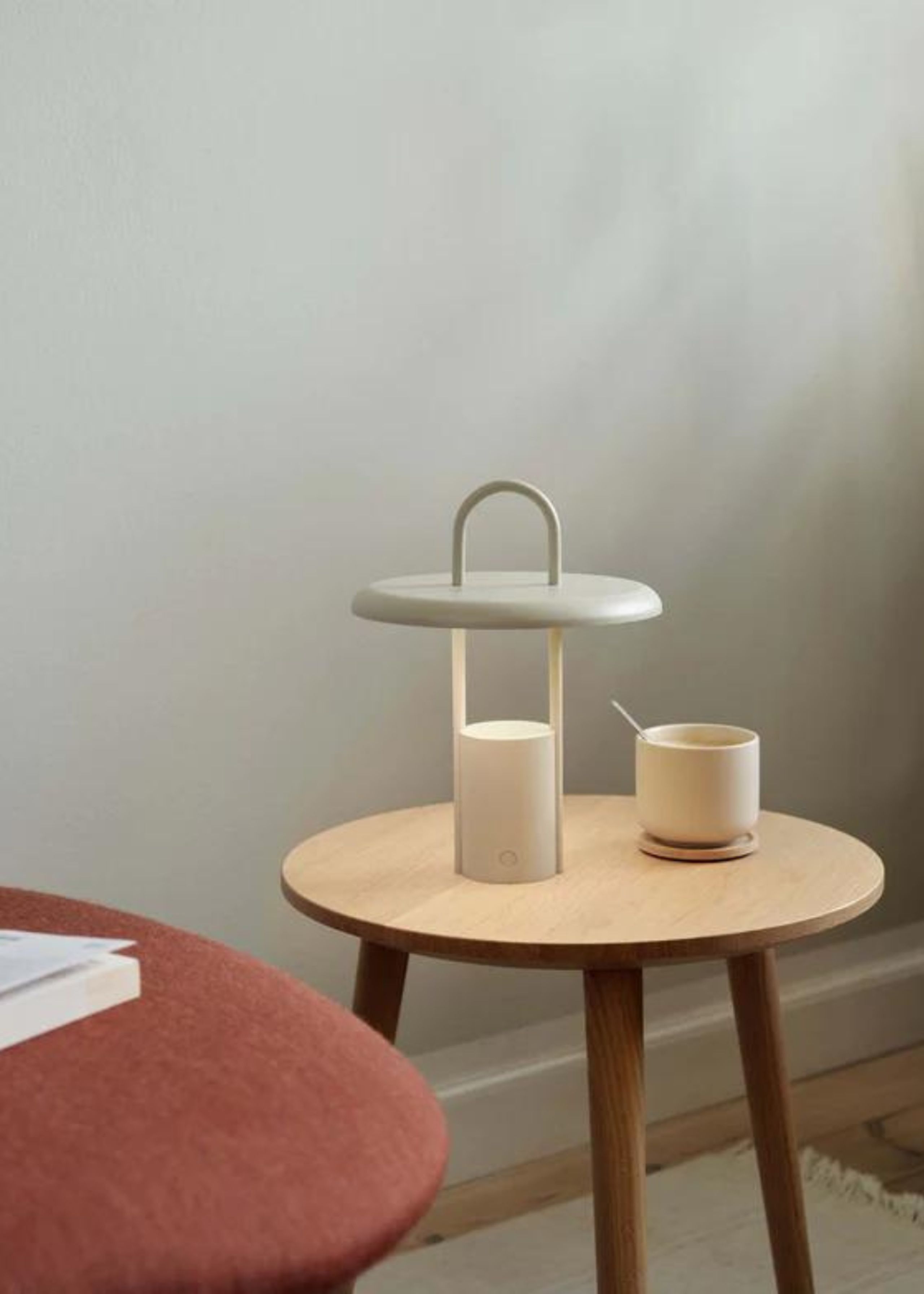 Stelton - Lamp - Pier LED Lampe - White