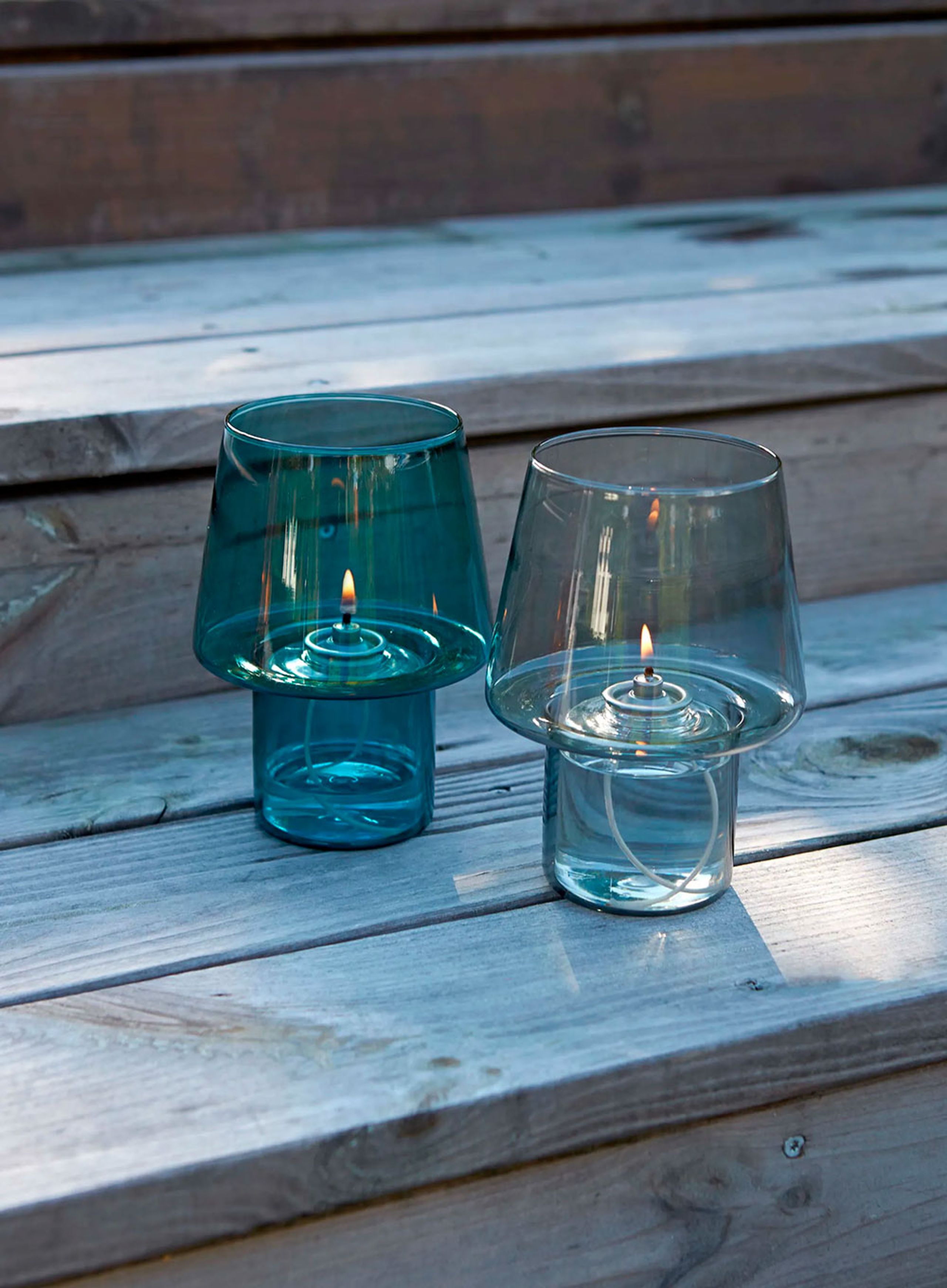 Stelton - Lanterna - VIVA hurricane - Smoke