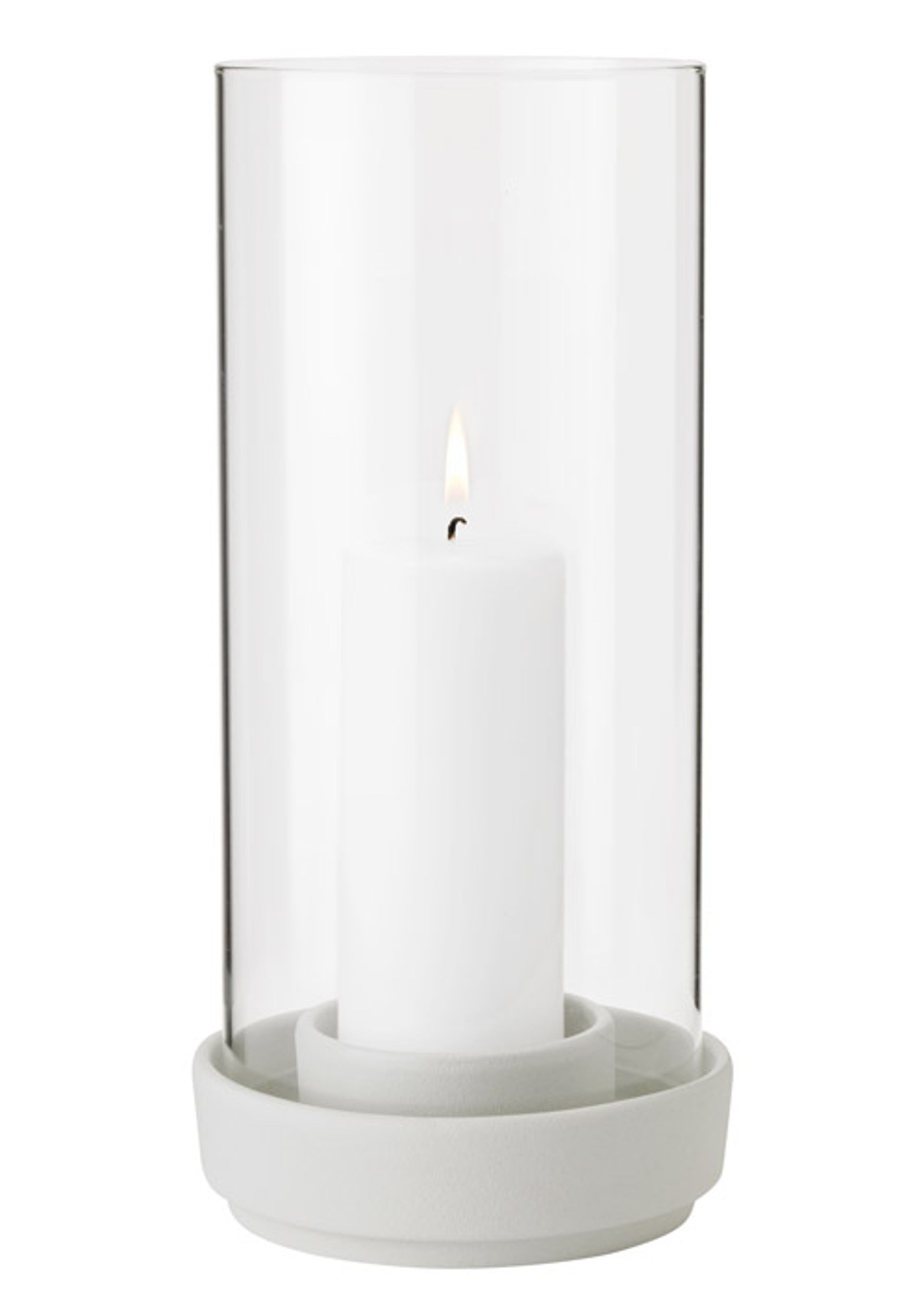 Stelton - Lysestage - Stelton hurricane - Sand - H28,5