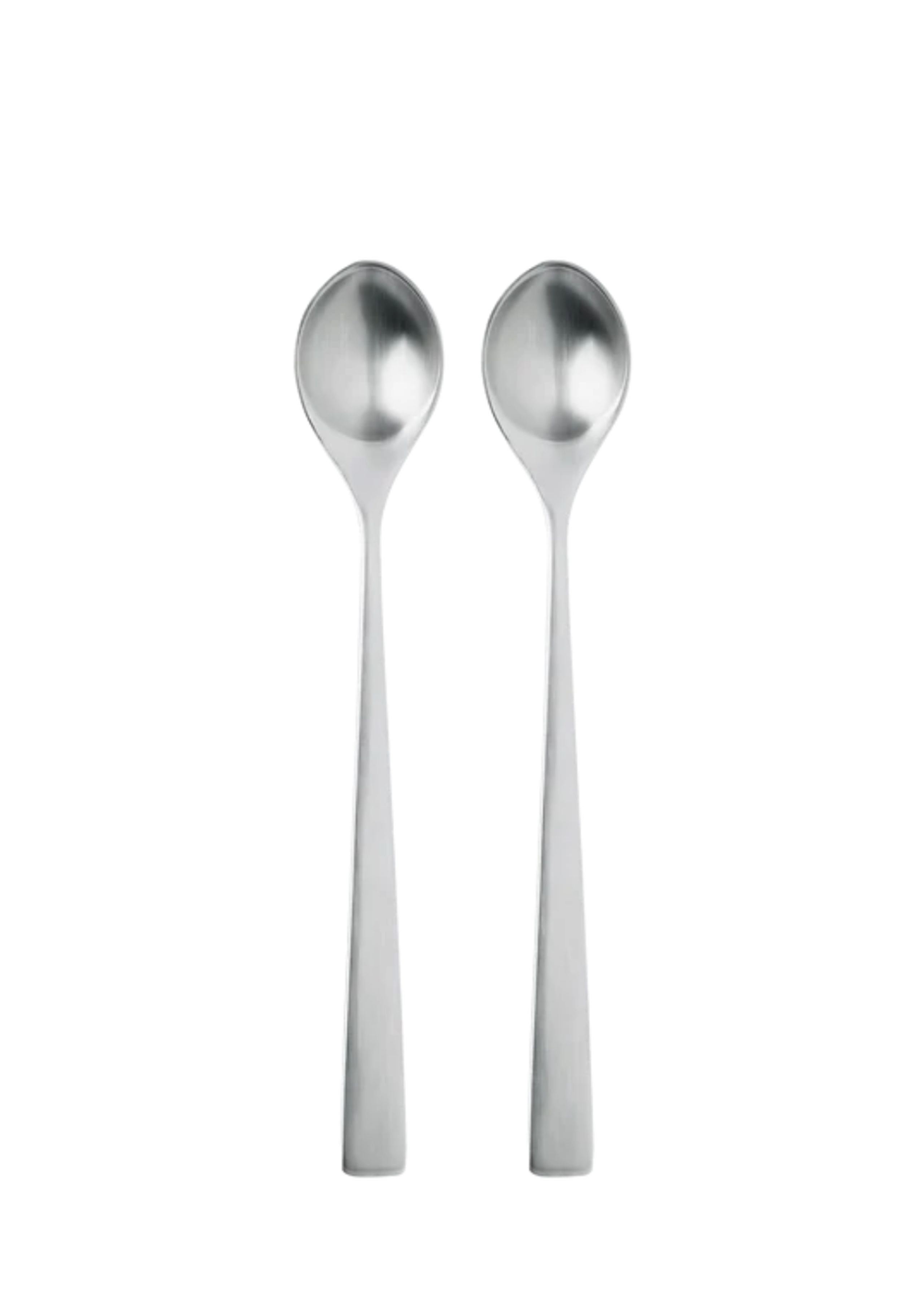 Stelton - Spoons - Maya Long Drink Spoon - Steel