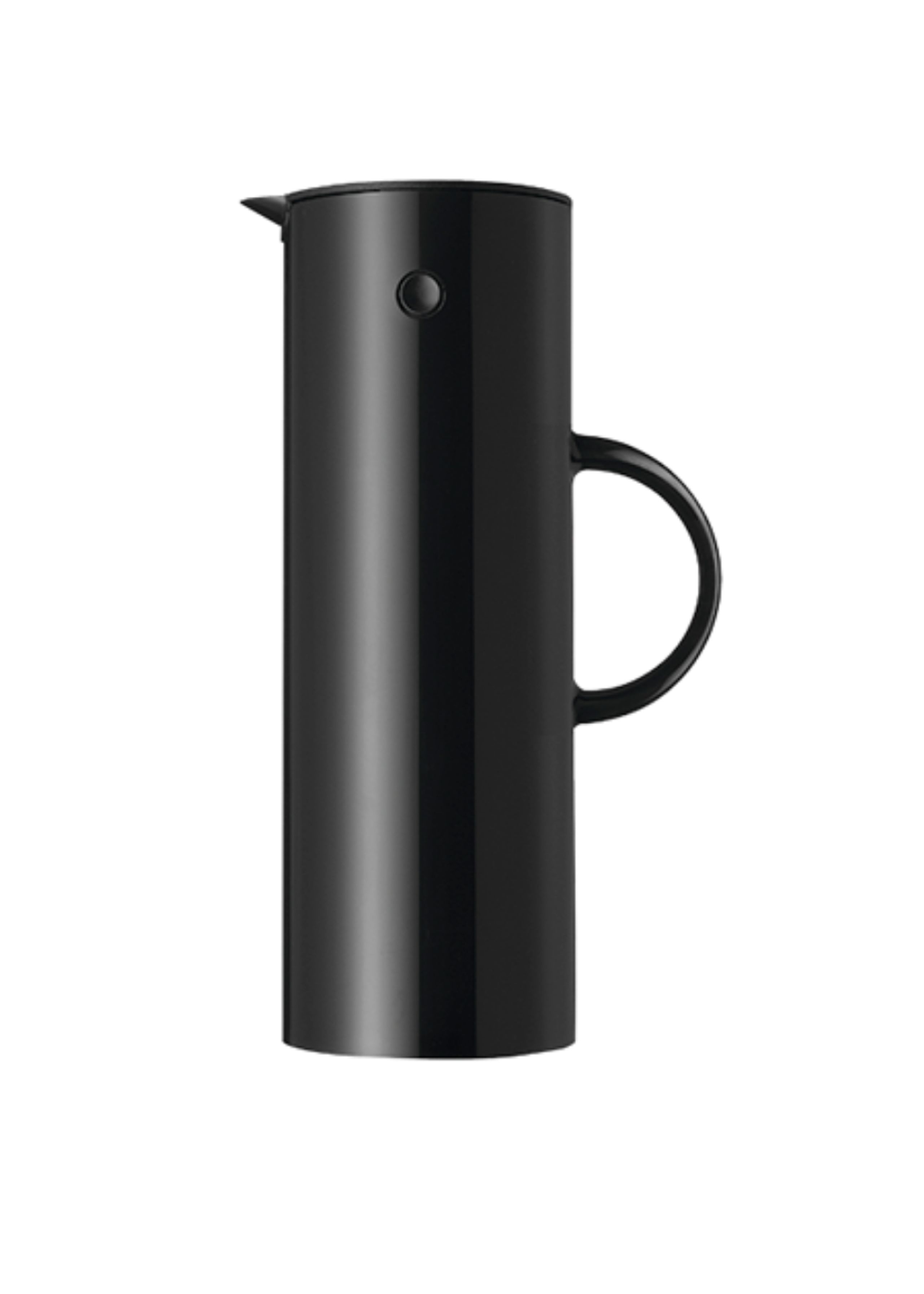 Stelton - Garrafa térmica - EM77 Vacuum Jug 1 L - Black