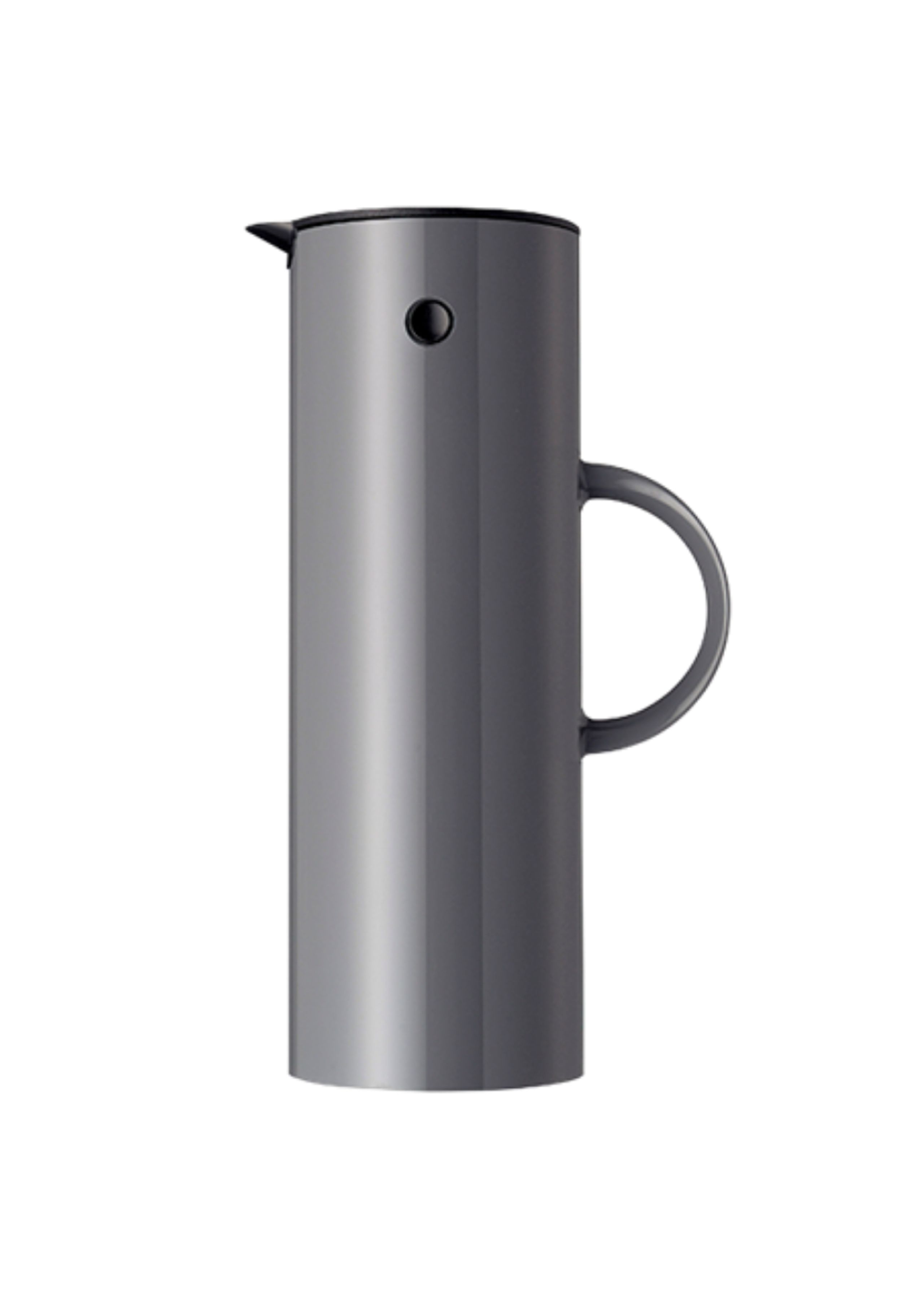 Stelton - Termokande - EM77 Vacuum Jug 1 L - Granite Grey