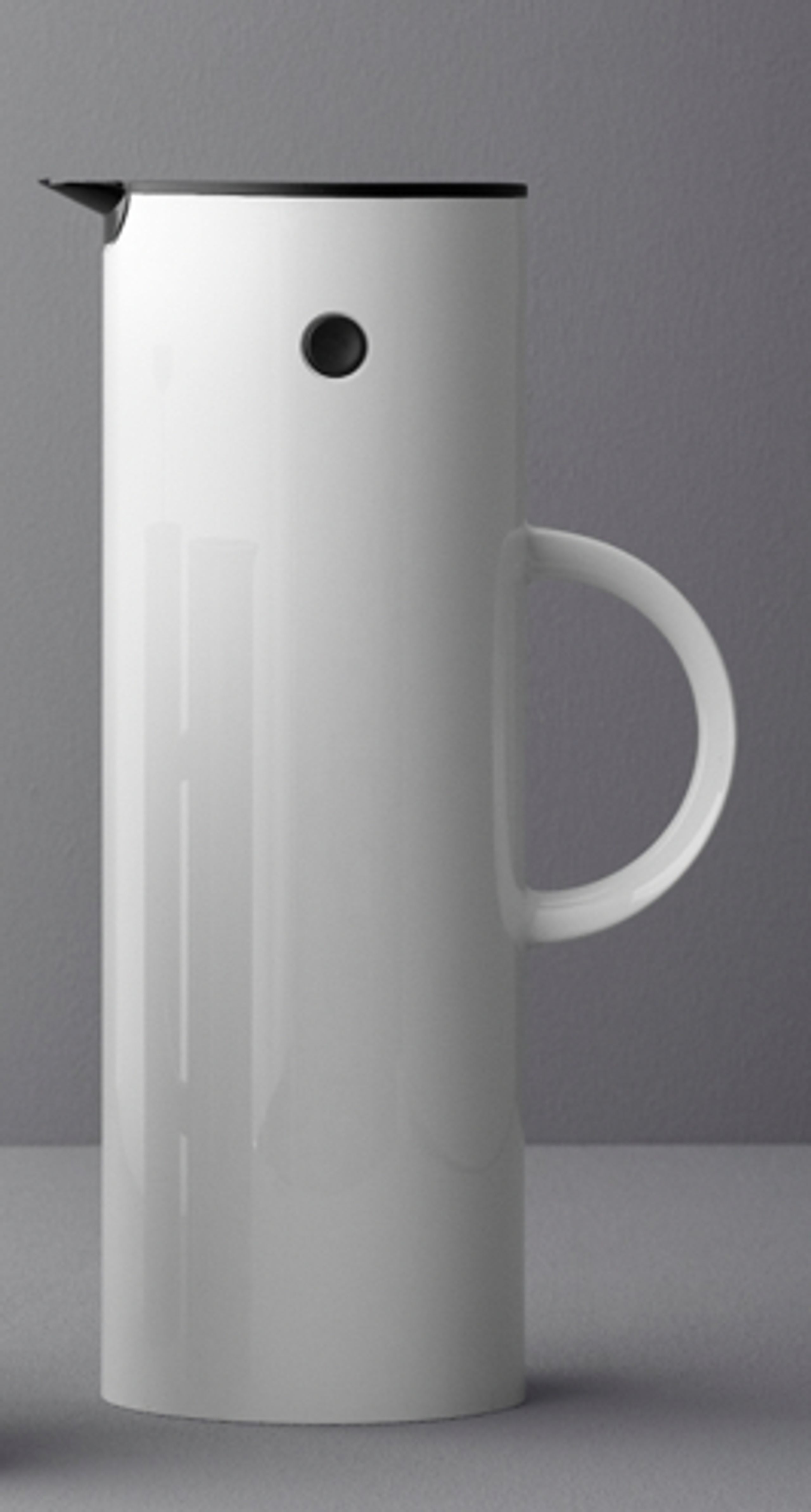 Stelton - Thermos - EM77 Vacuum Jug 1 L - Lavender