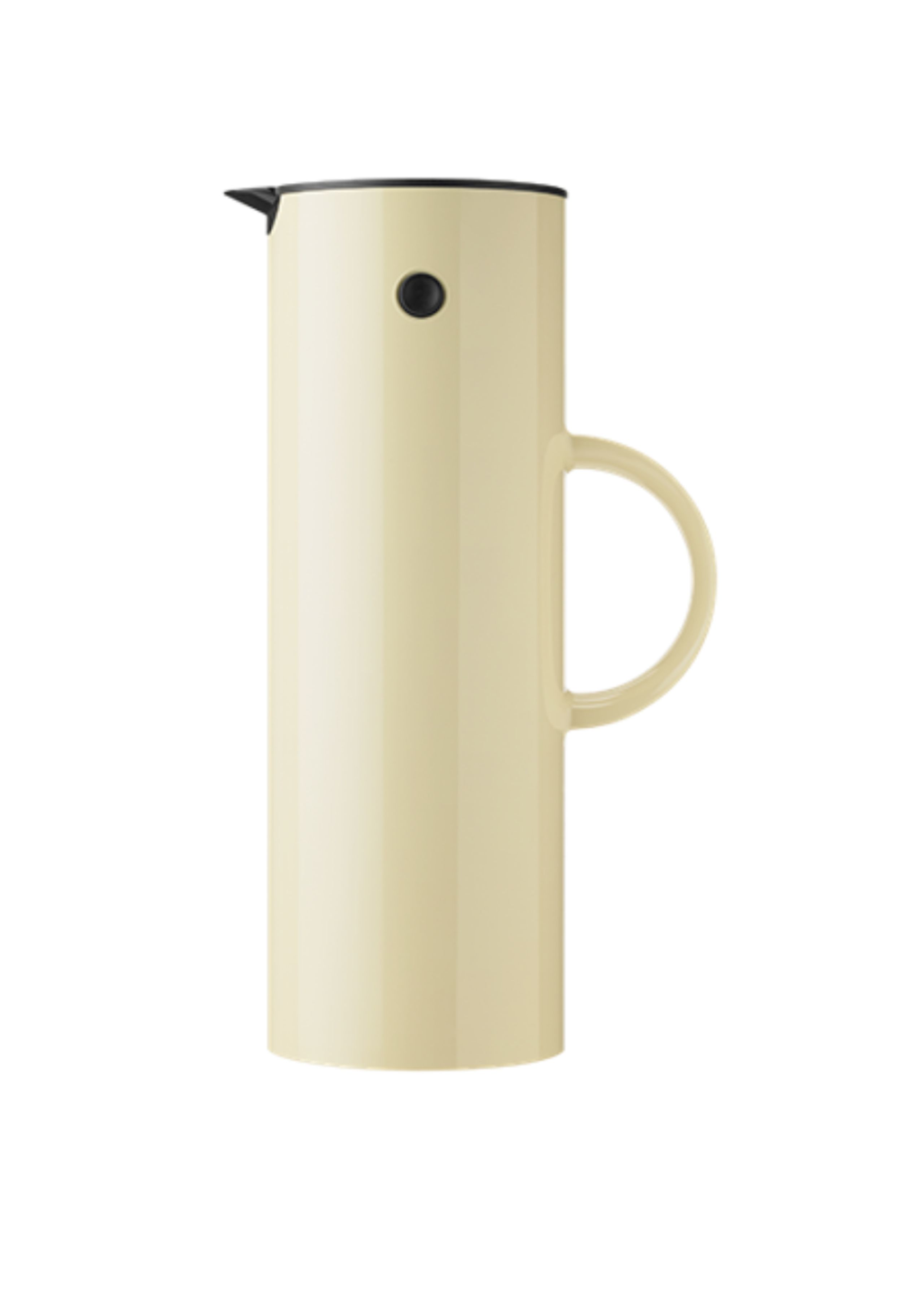 Stelton - Thermos - EM77 Vacuum Jug 1 L - Mellow Yellow