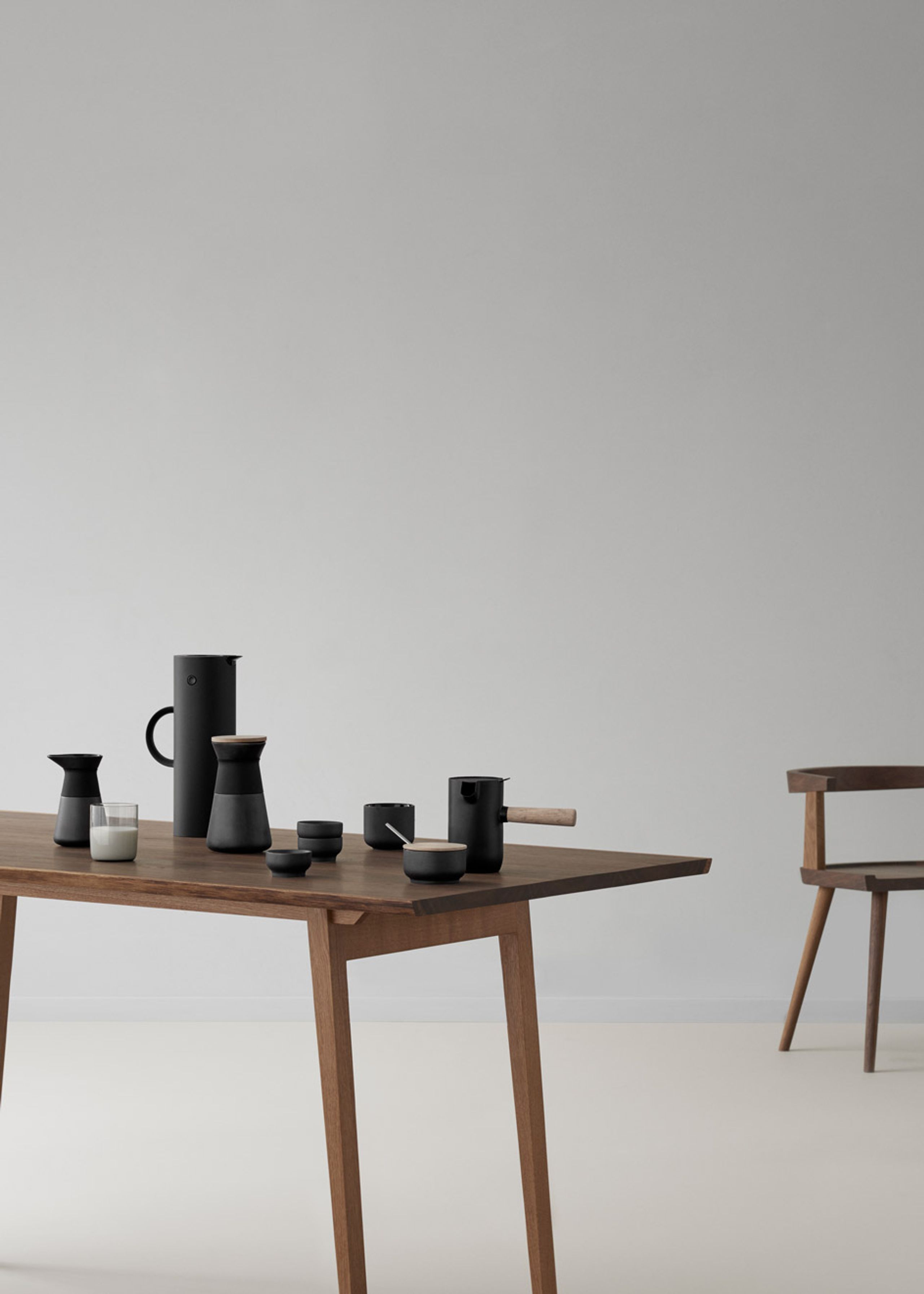 Stelton - Termo - EM77 Vacuum Jug 1 L - Soft Moss