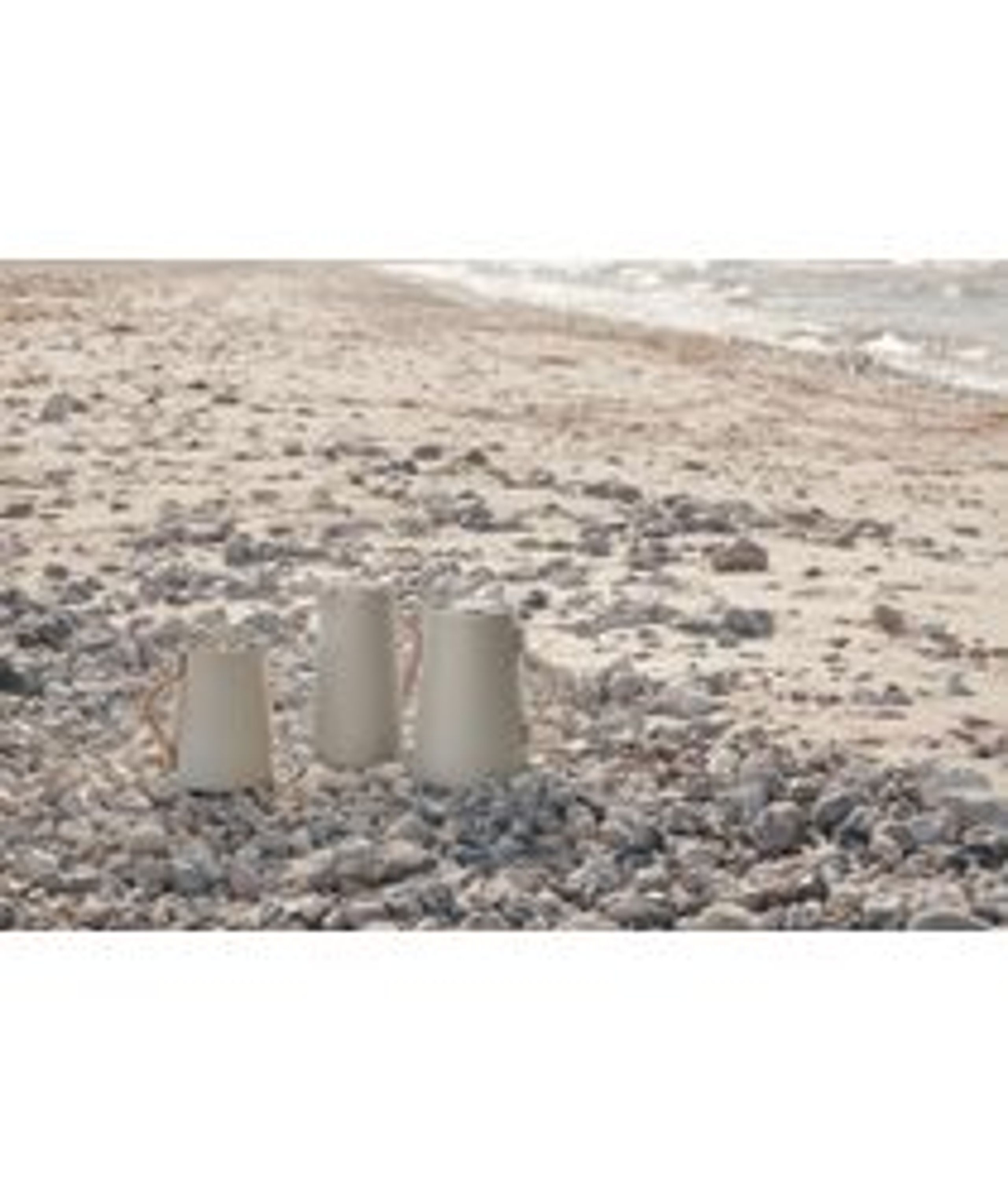 Stelton - Thermos - Emma Vaccum Jug 1 L - Grey