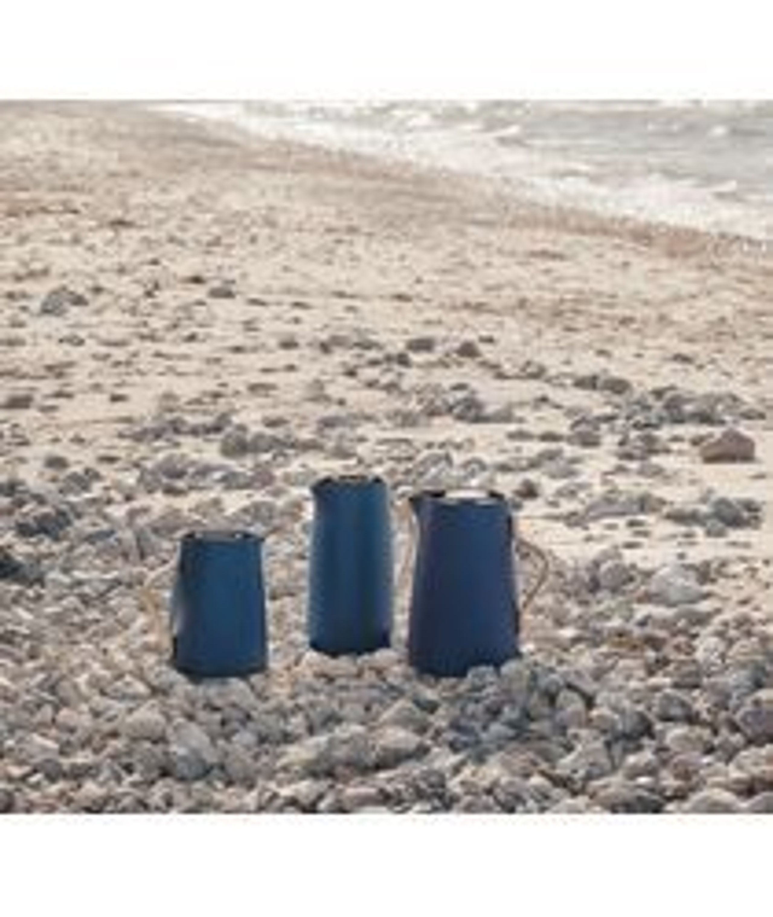 Stelton - Thermos - Emma Vaccum Jug 1 L - Grey